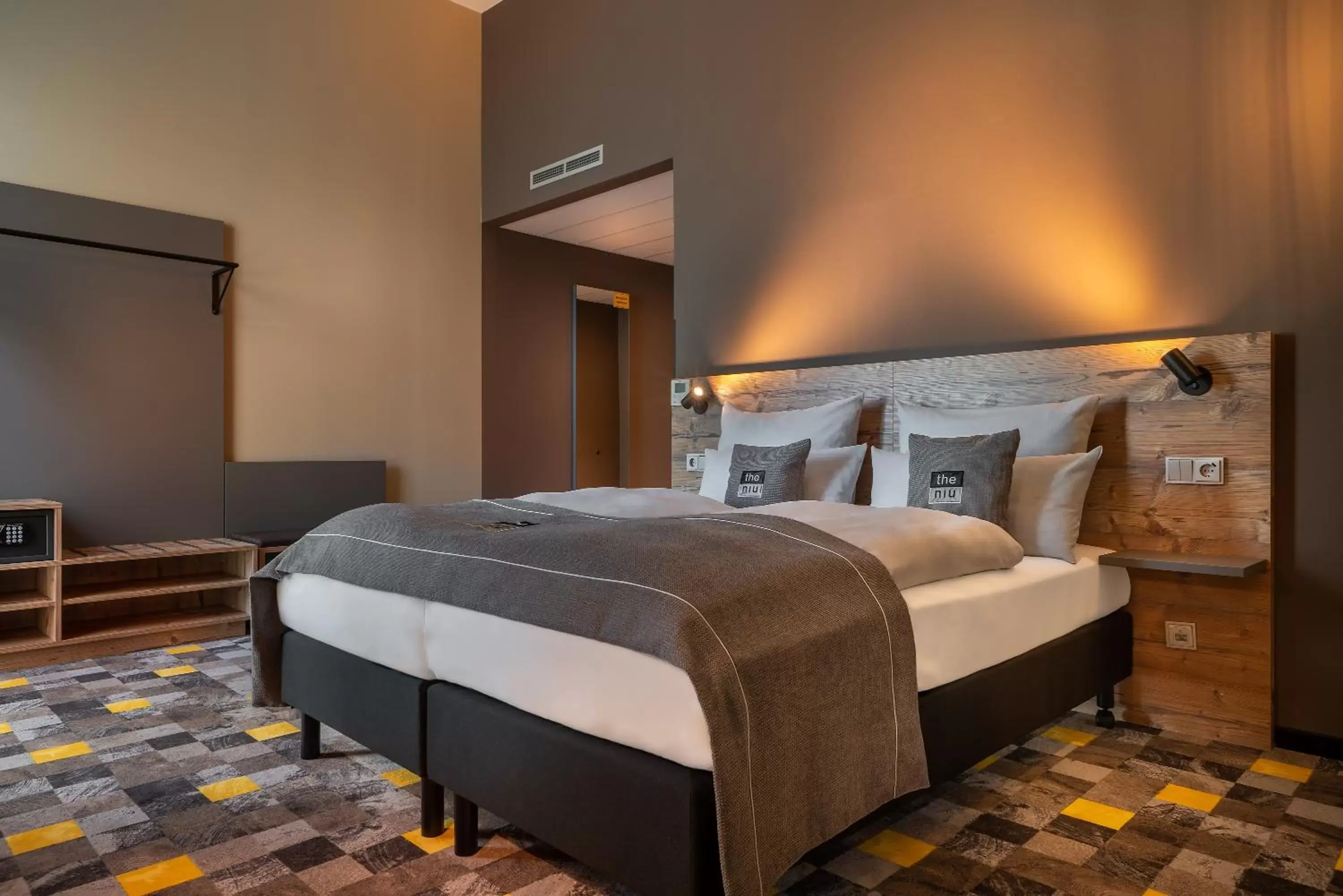 Holiday Inn - the niu, Timber Esslingen by IHG Holiday Inn - the niu, Timber Esslingen by IHG