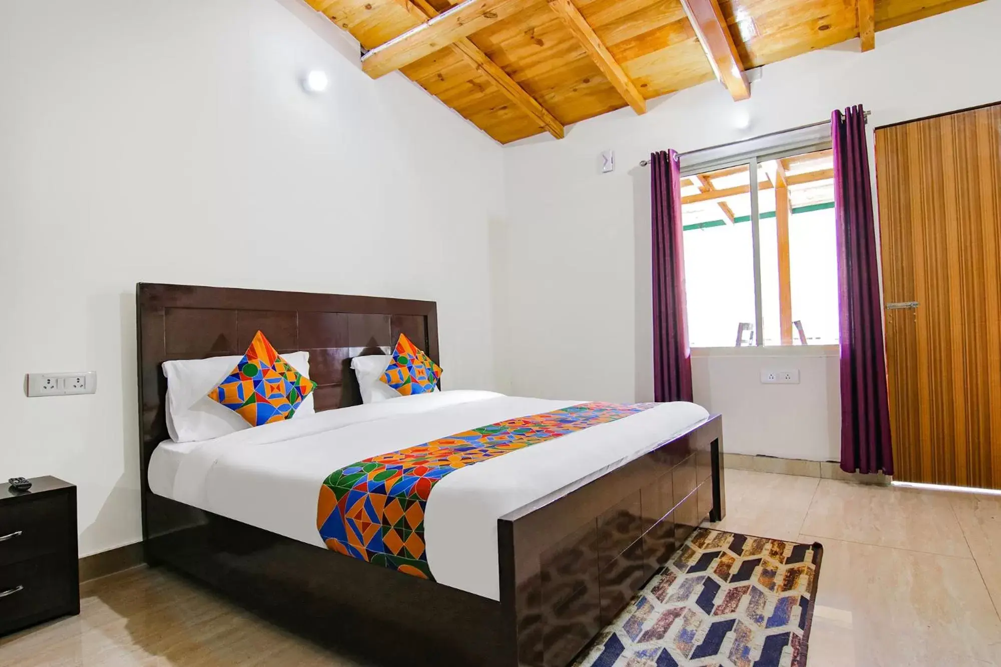 Executive Triple Room - single occupancy in FabHotel Prime Olive Lake View Executive Triple Room - single occupancy in FabHotel Prime Olive Lake View