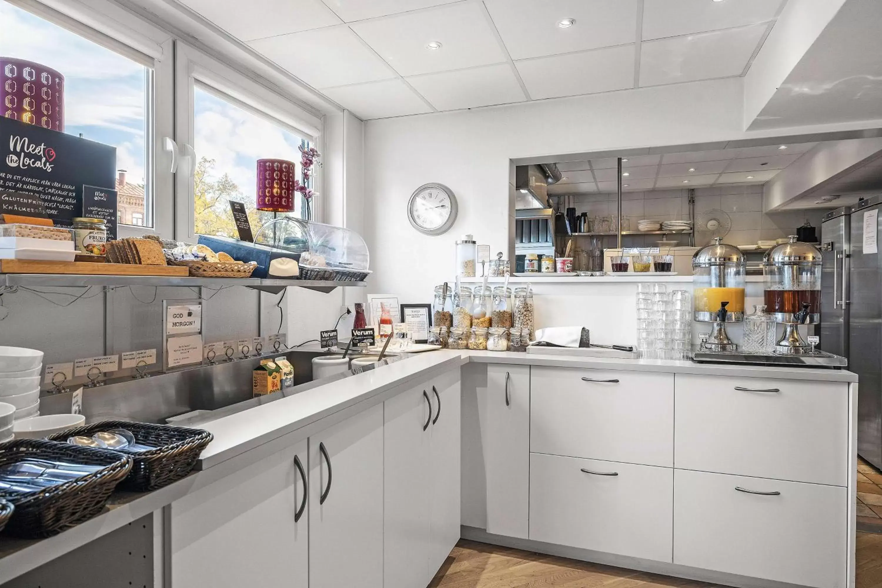 Breakfast, Restaurant/Places to Eat in Sure Hotel by Best Western Stanga Breakfast, Restaurant/Places to Eat in Sure Hotel by Best Western Stanga