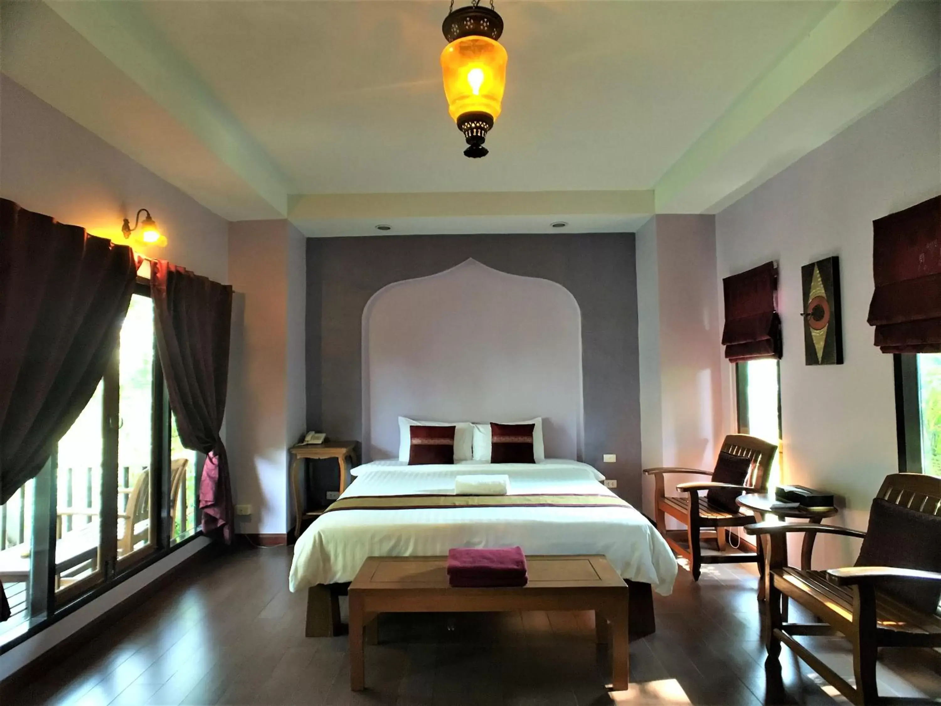 Deluxe Villa in Baan Thai House Deluxe Villa in Baan Thai House