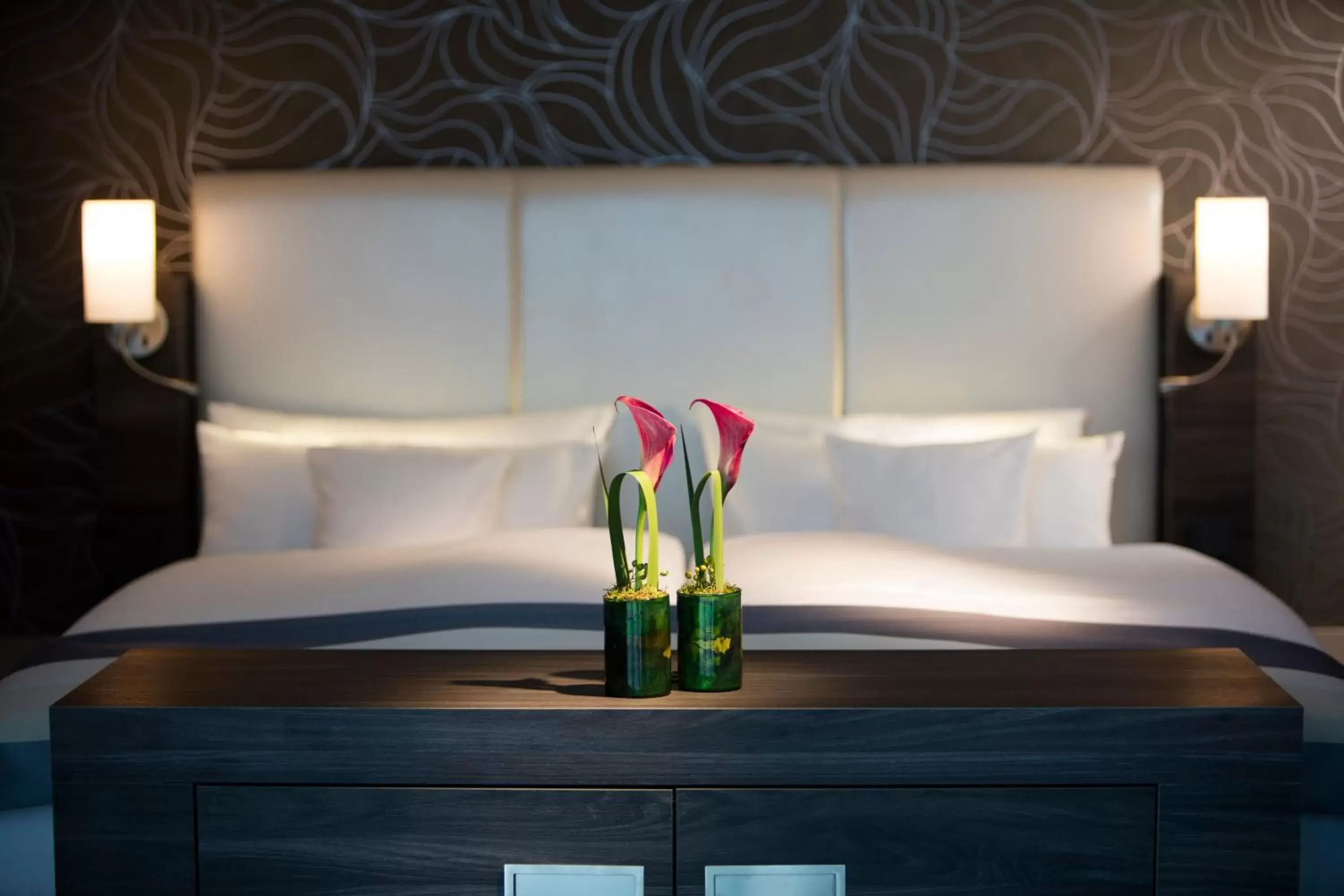 Panorama Suite in Vital Hotel Frankfurt Panorama Suite in Vital Hotel Frankfurt