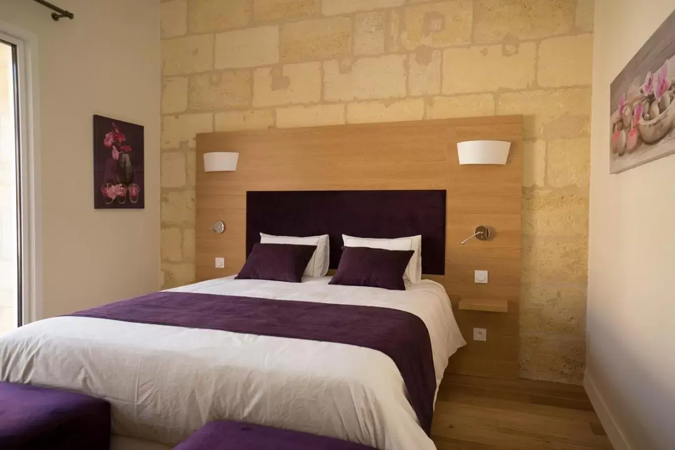 Standard Double Room in Chateau La France Standard Double Room in Chateau La France