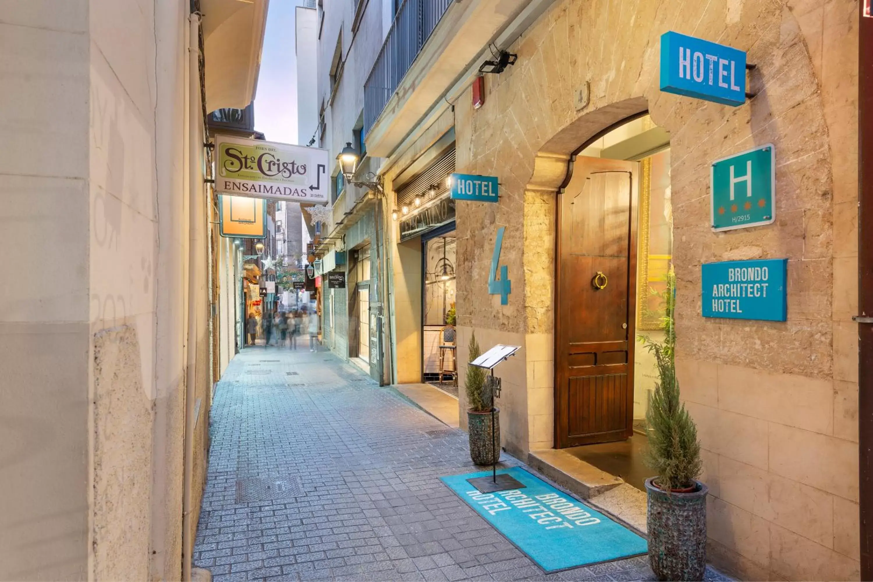 Brondo Architect Hotel Brondo Architect Hotel