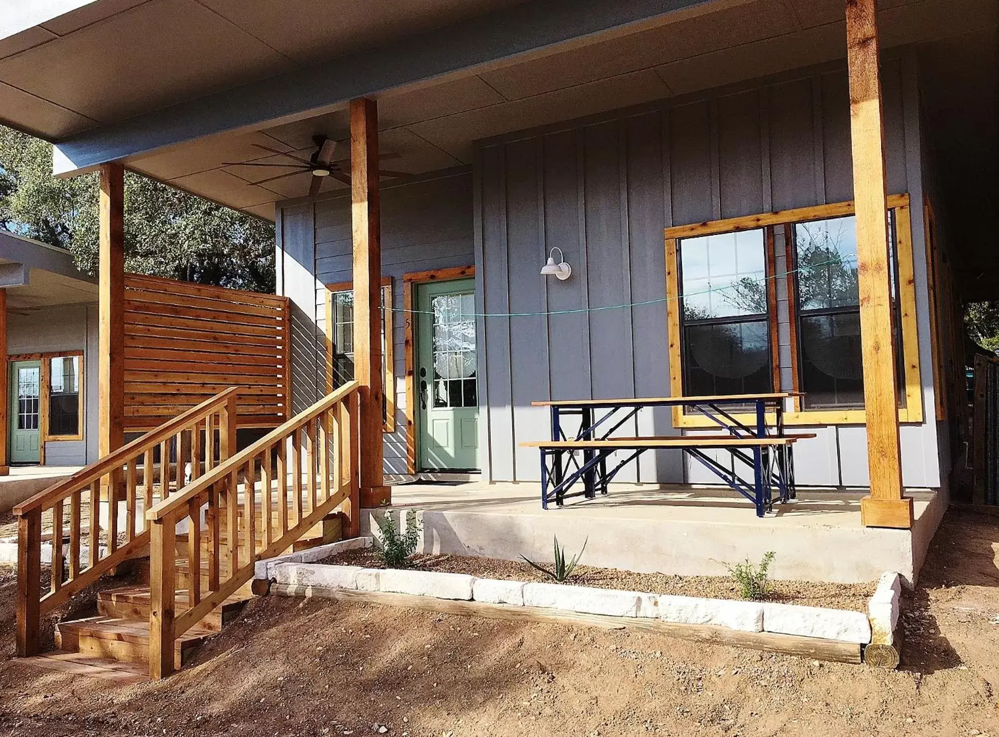 Triple Room in 7A Ranch Triple Room in 7A Ranch