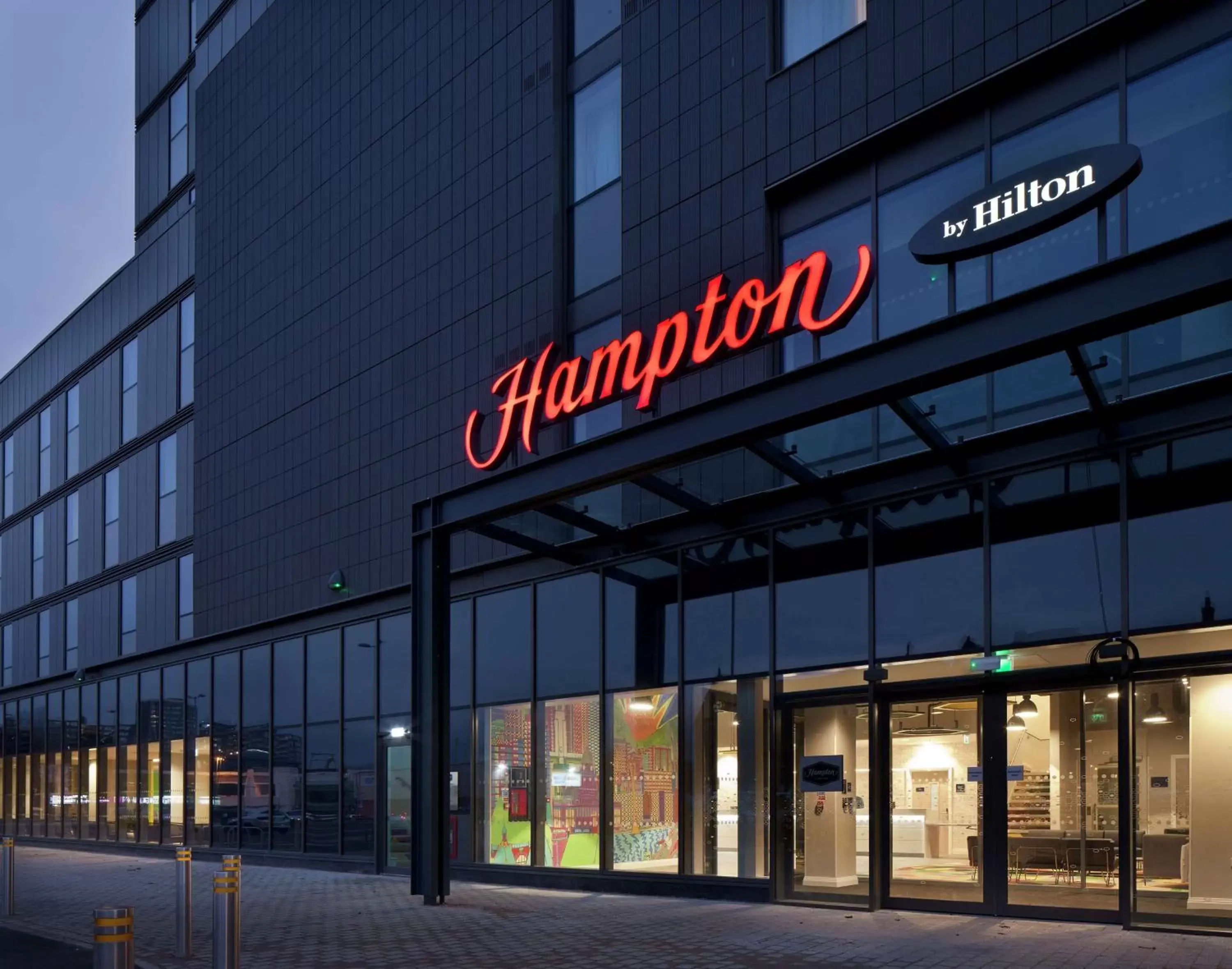 Hampton By Hilton Leeds City Centre Hampton By Hilton Leeds City Centre
