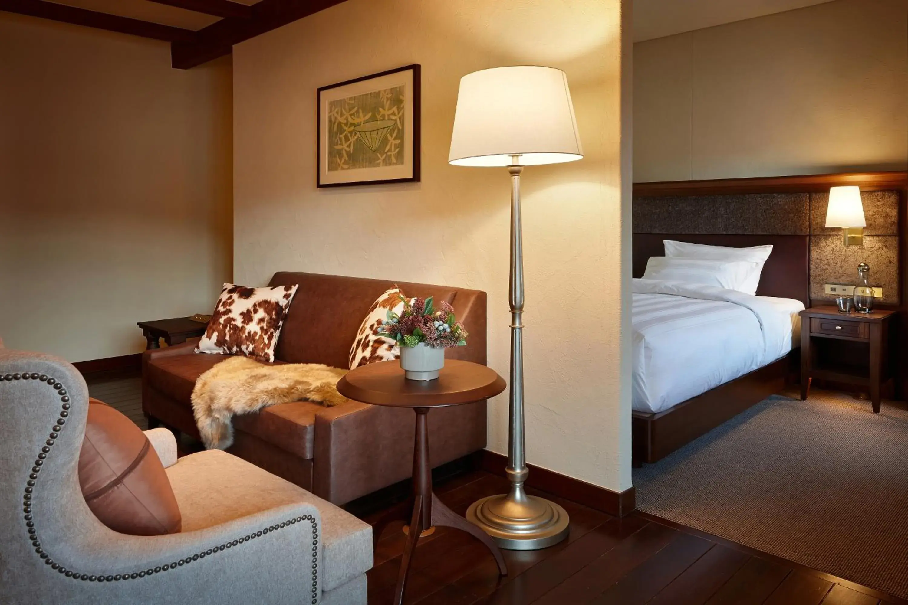 Deluxe Quadruple Room - Lodge Building (4 beds) in Lotte Arai Resort Deluxe Quadruple Room - Lodge Building (4 beds) in Lotte Arai Resort