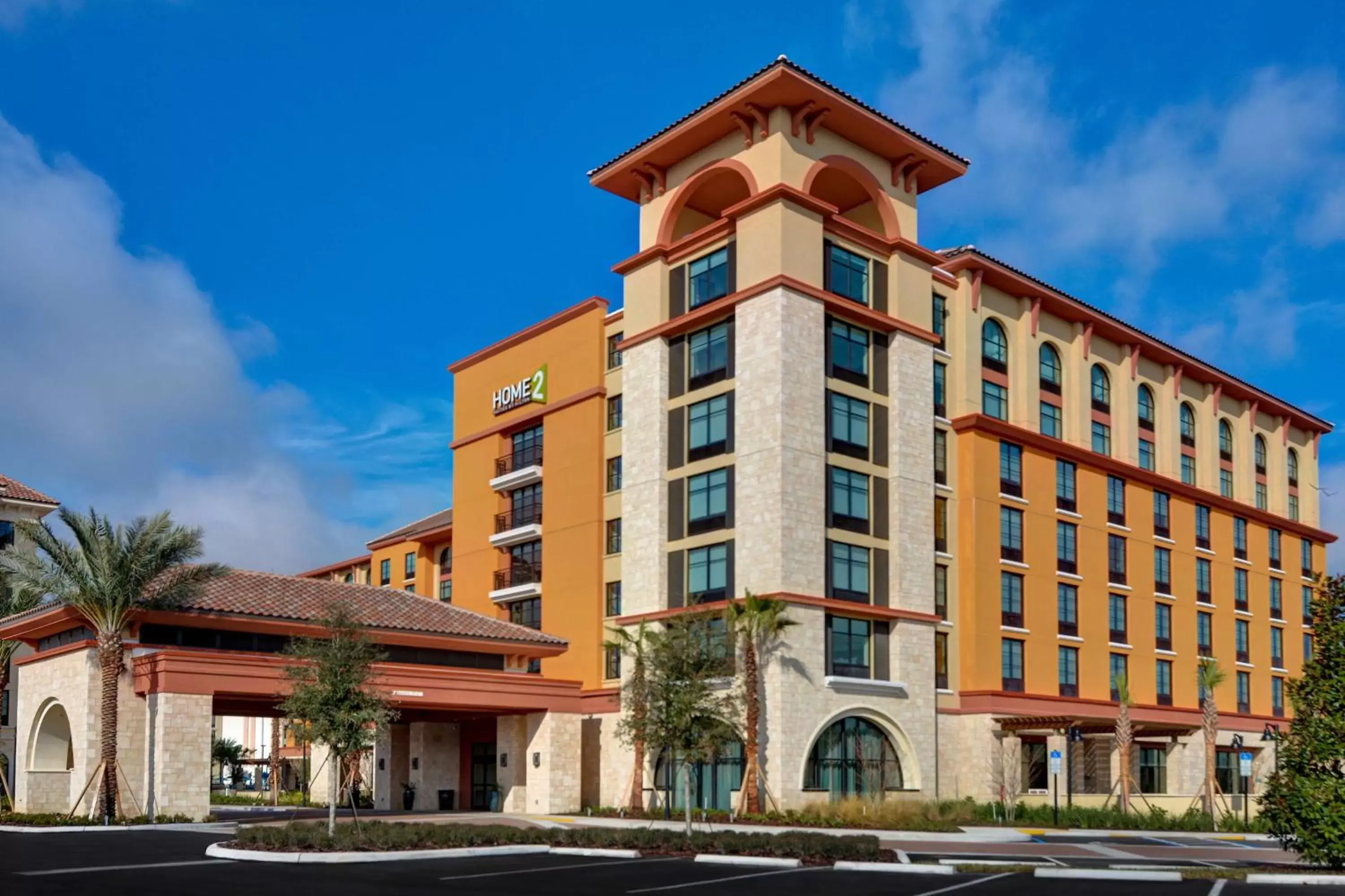 Home2 Suites By Hilton Orlando Flamingo Crossings, FL Home2 Suites By Hilton Orlando Flamingo Crossings, FL