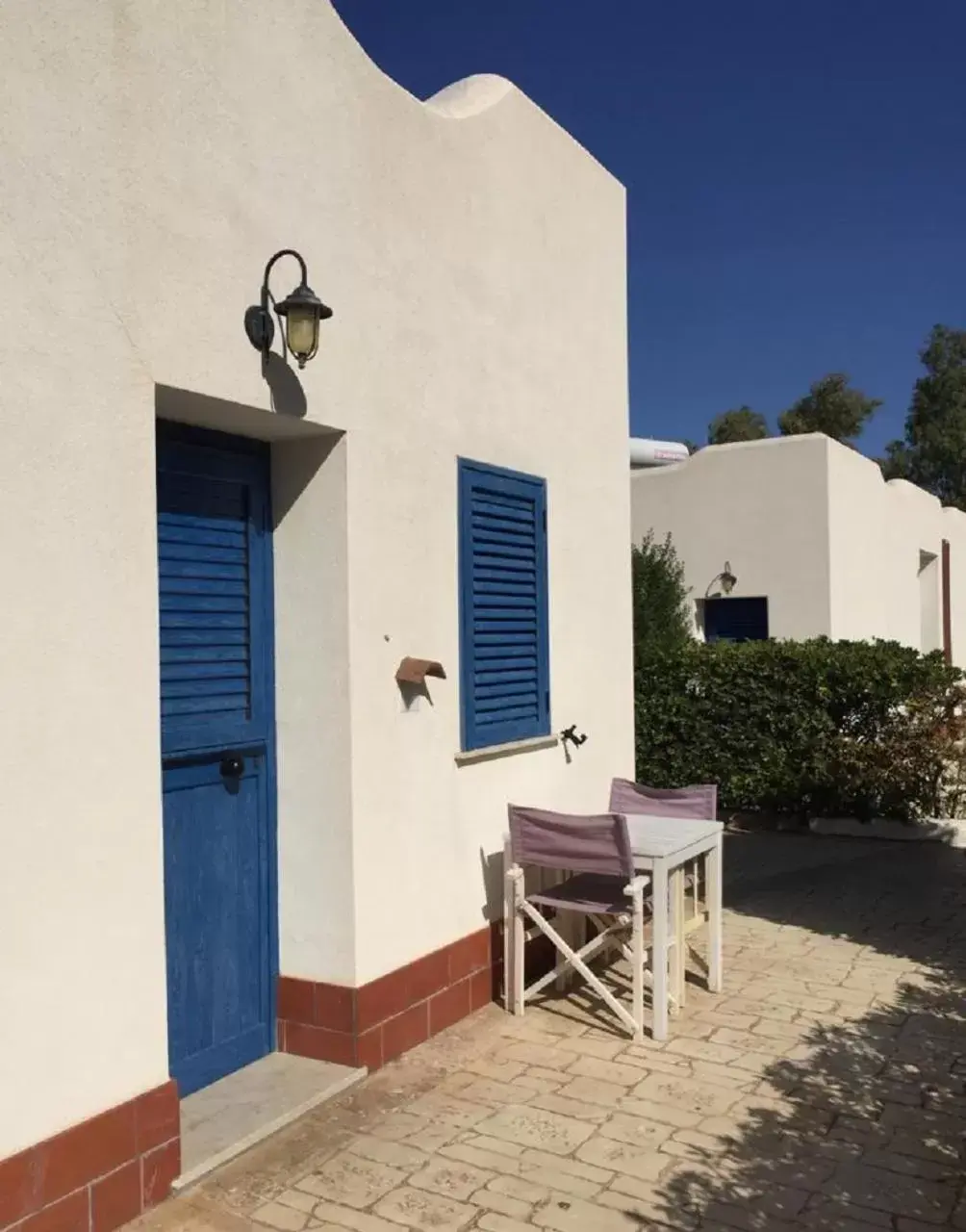 Standard Double or Twin Room in Petruso Resort Standard Double or Twin Room in Petruso Resort