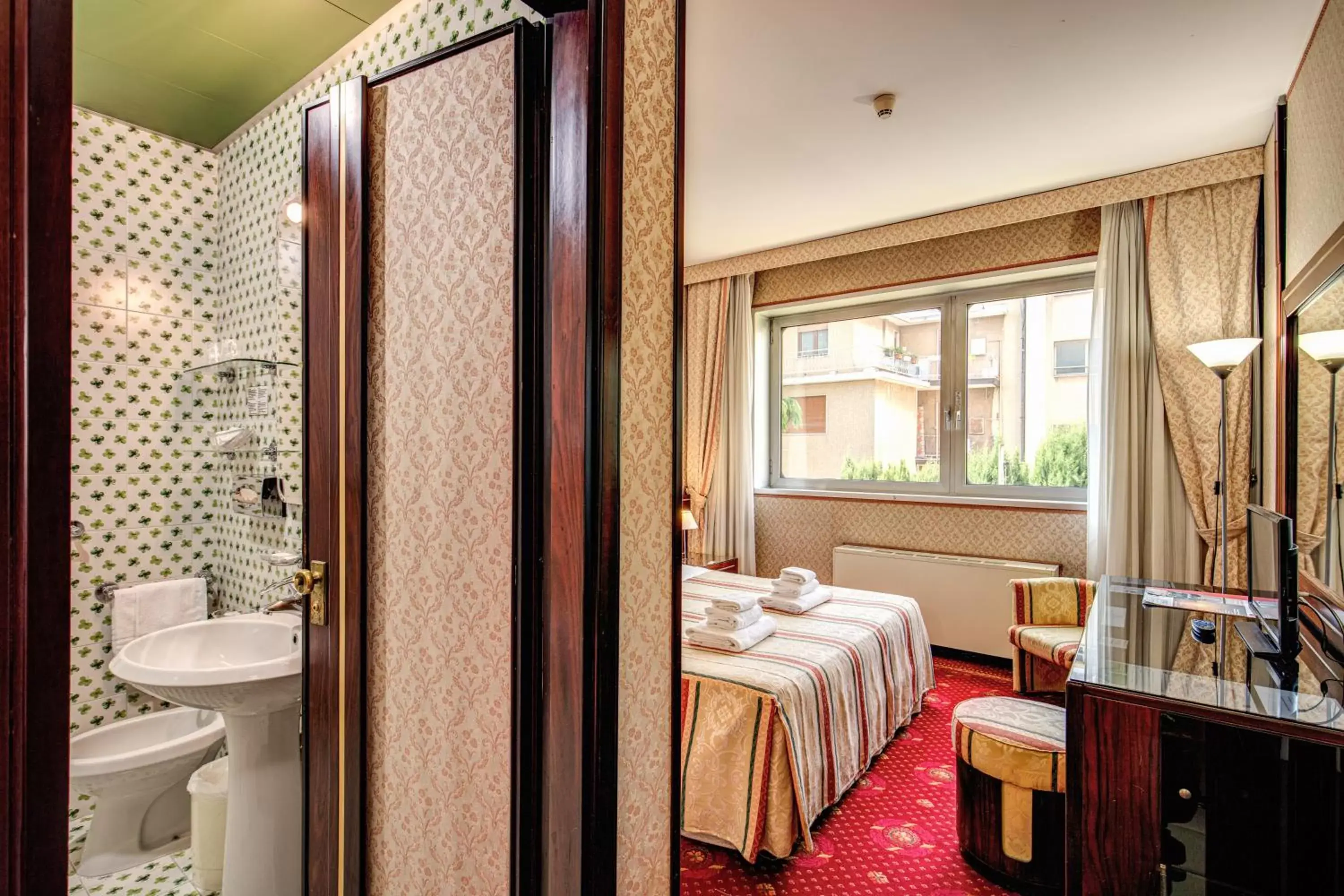 Double Room in Venice Michelangelo Hotel Double Room in Venice Michelangelo Hotel