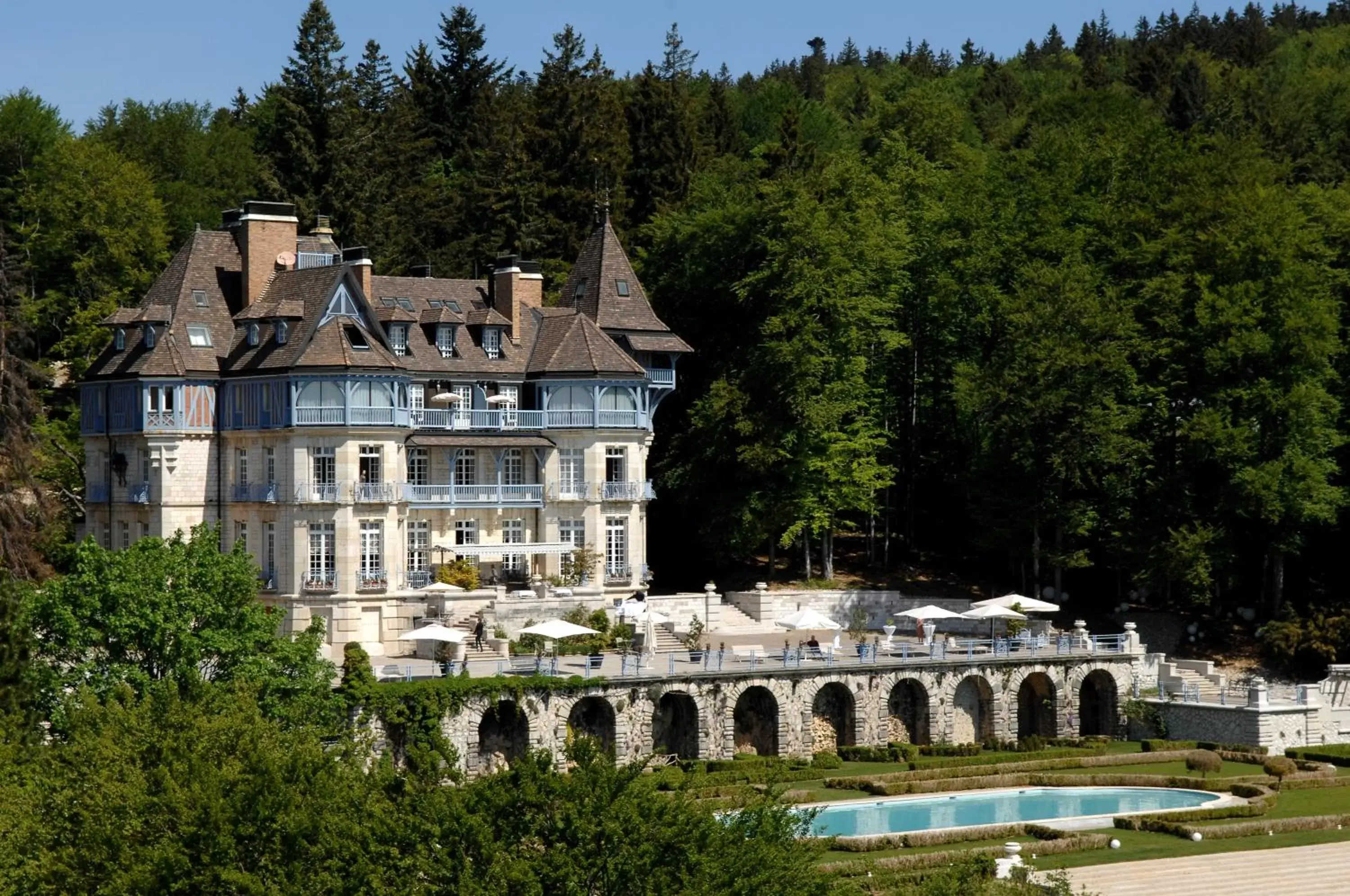 Château des Avenieres - Relais & Châteaux Château des Avenieres - Relais & Châteaux