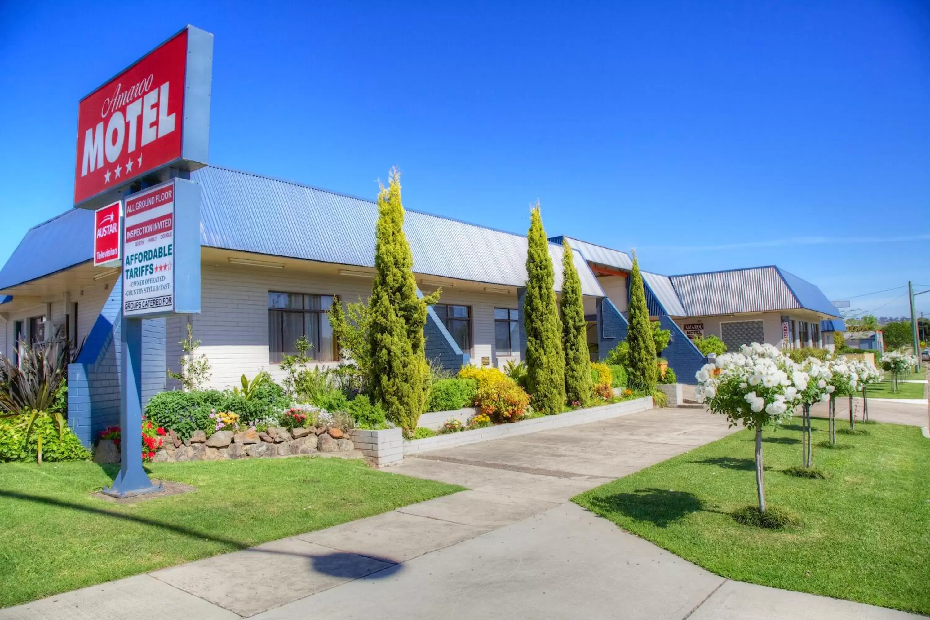 Amaroo Motel Tumuts Best Accommodation Amaroo Motel Tumuts Best Accommodation