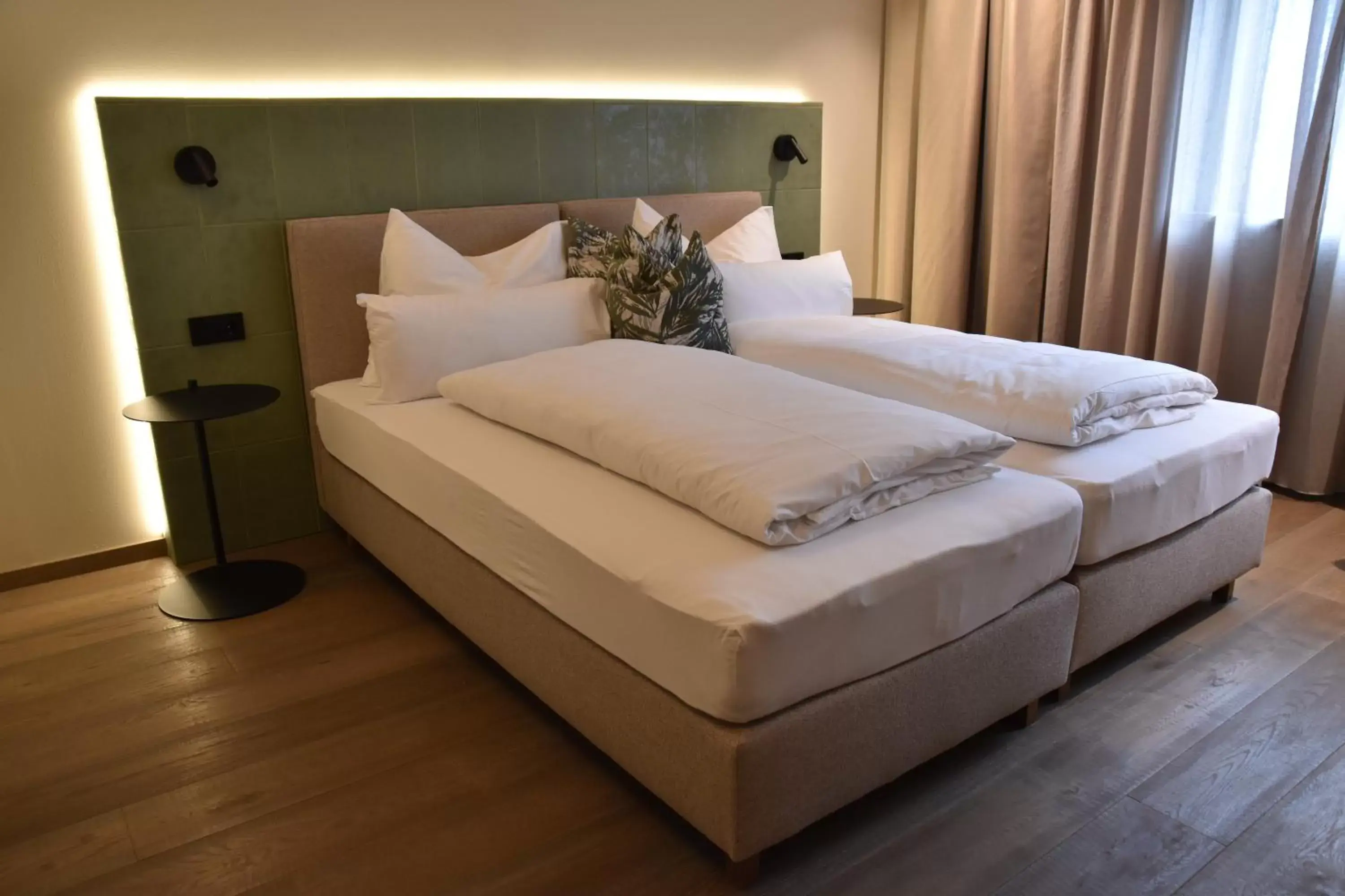 Double Room with Garden View in Hafnerhotel - Das Kachelofen-Wohlfühlhotel Double Room with Garden View in Hafnerhotel - Das Kachelofen-Wohlfühlhotel