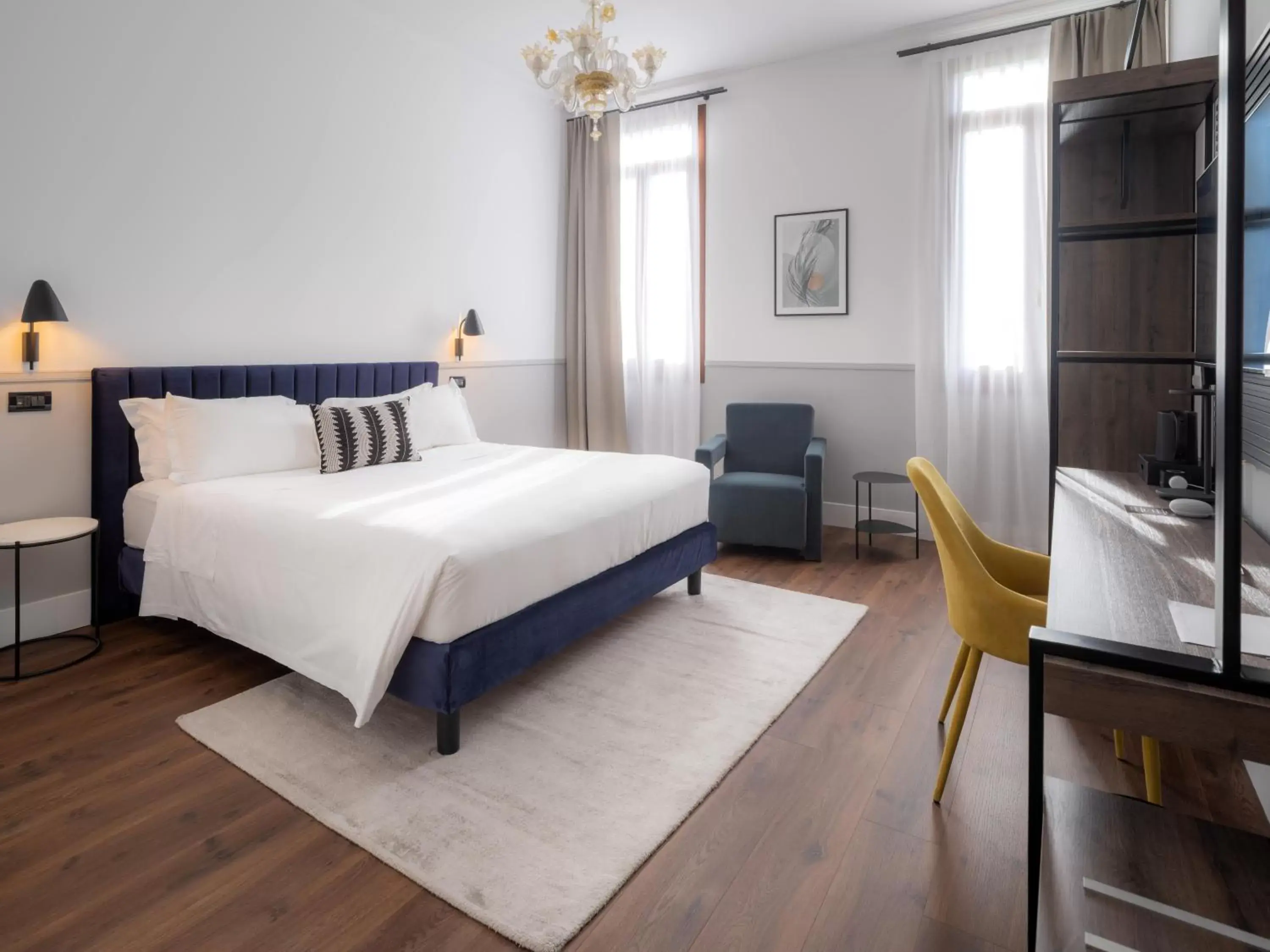 Superior Double or Twin Room - single occupancy in The Foscarini Superior Double or Twin Room - single occupancy in The Foscarini