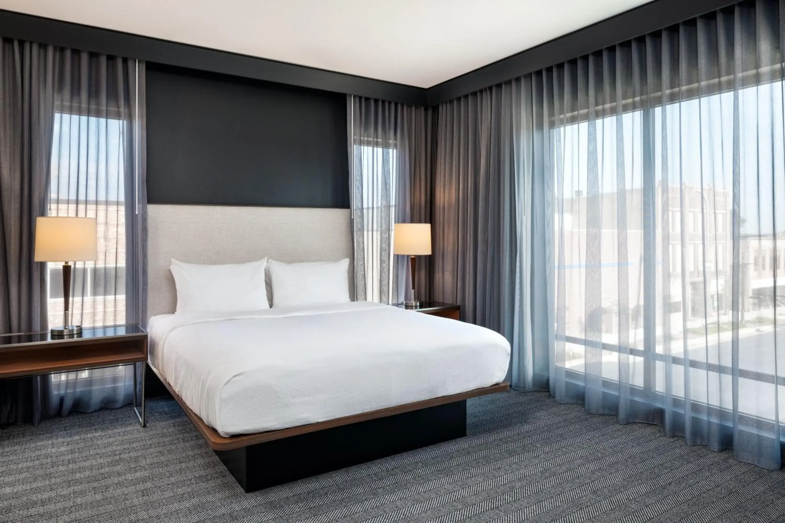 King Suite with Sofa Bed in Courtyard by Marriott Owatonna Downtown King Suite with Sofa Bed in Courtyard by Marriott Owatonna Downtown