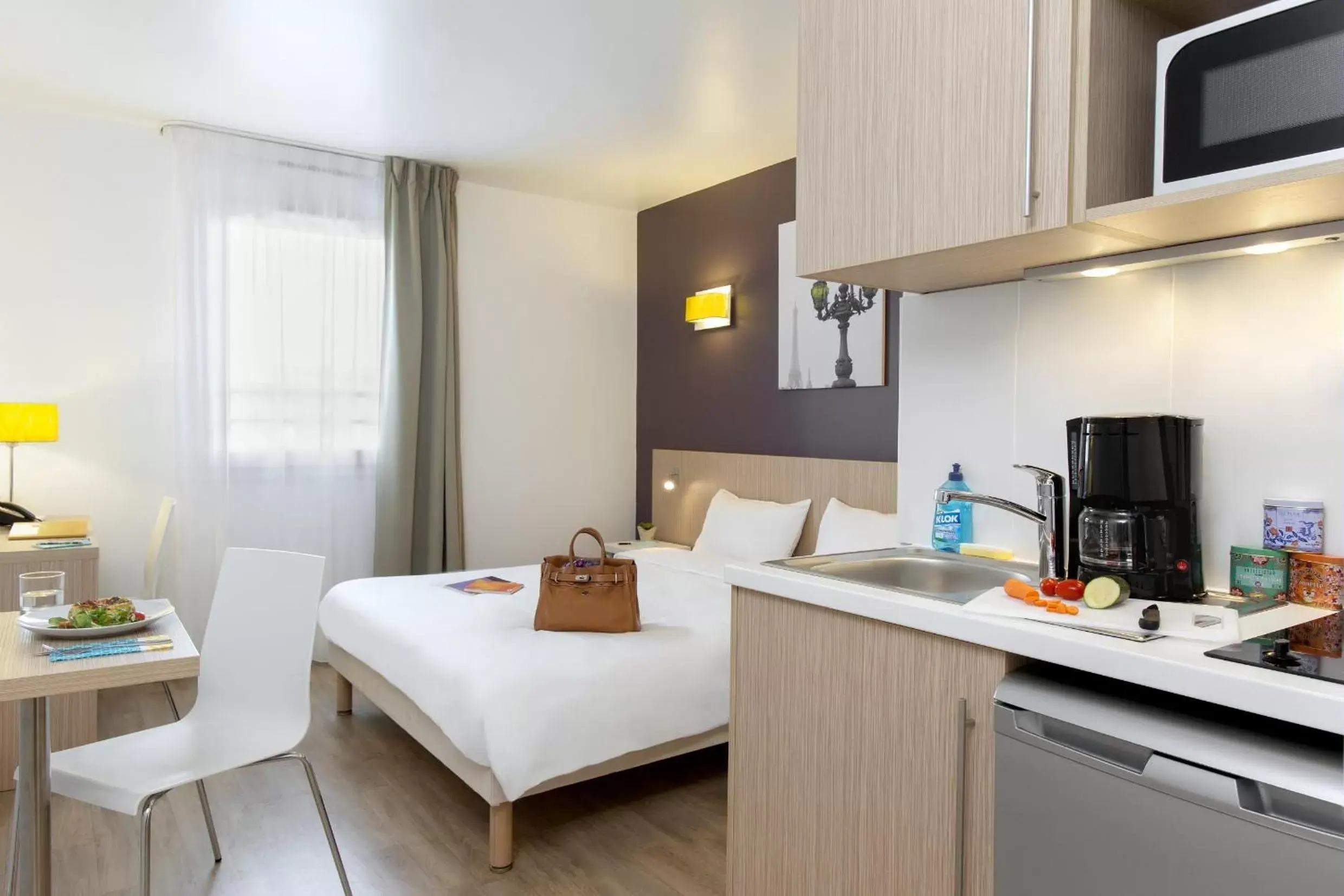 Aparthotel Adagio Access Paris Clichy Aparthotel Adagio Access Paris Clichy