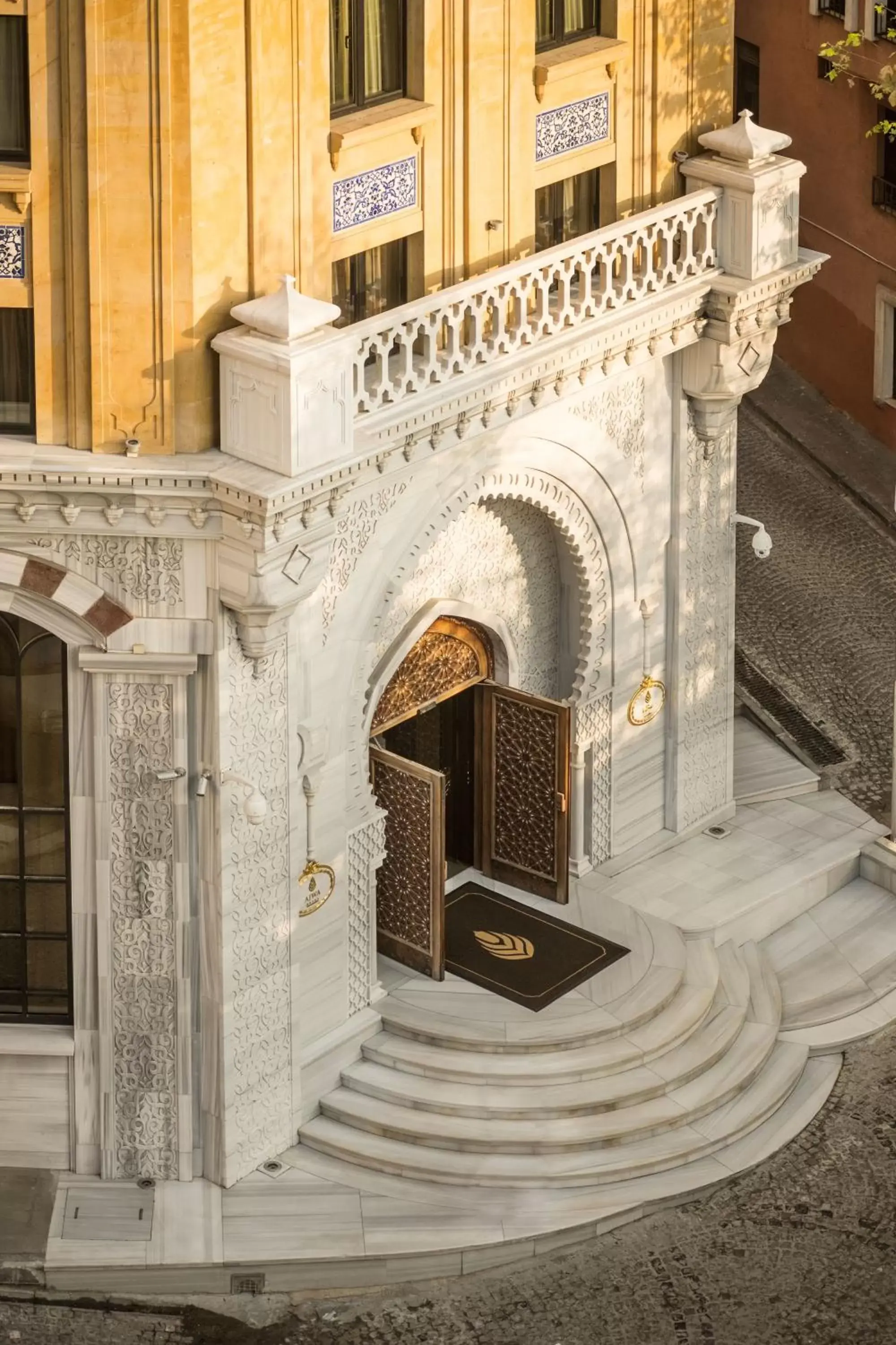 AJWA Sultanahmet - Preferred Hotels LVX Collection AJWA Sultanahmet - Preferred Hotels LVX Collection