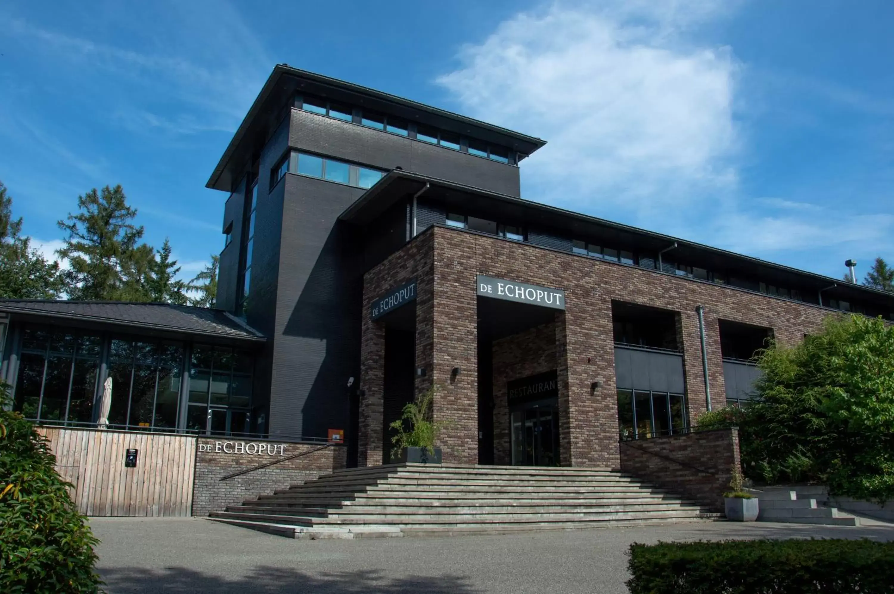 Hotel Gastronomique de Echoput Hotel Gastronomique de Echoput