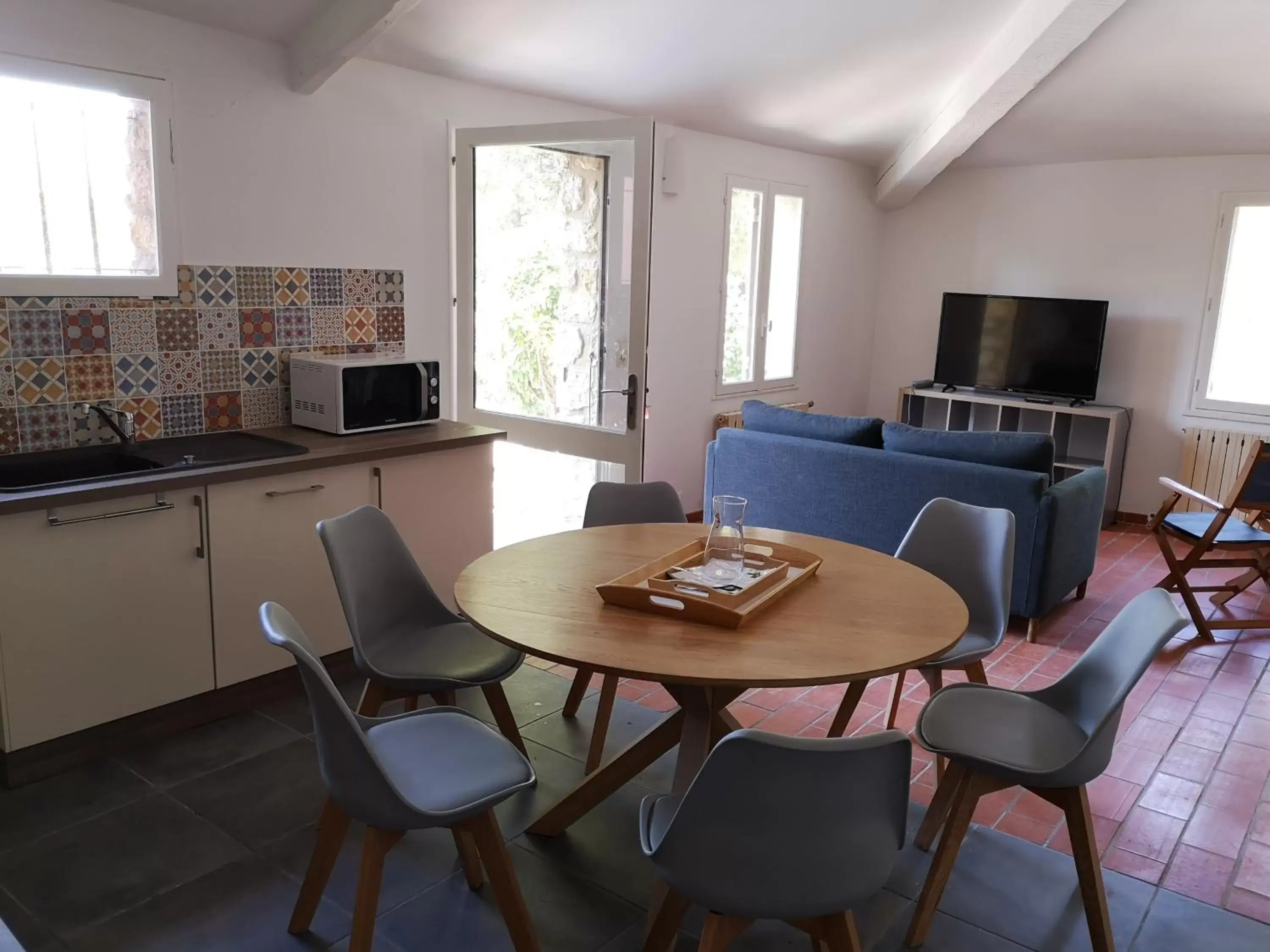 Three-Bedroom Apartment in La Bastide du Limon Three-Bedroom Apartment in La Bastide du Limon