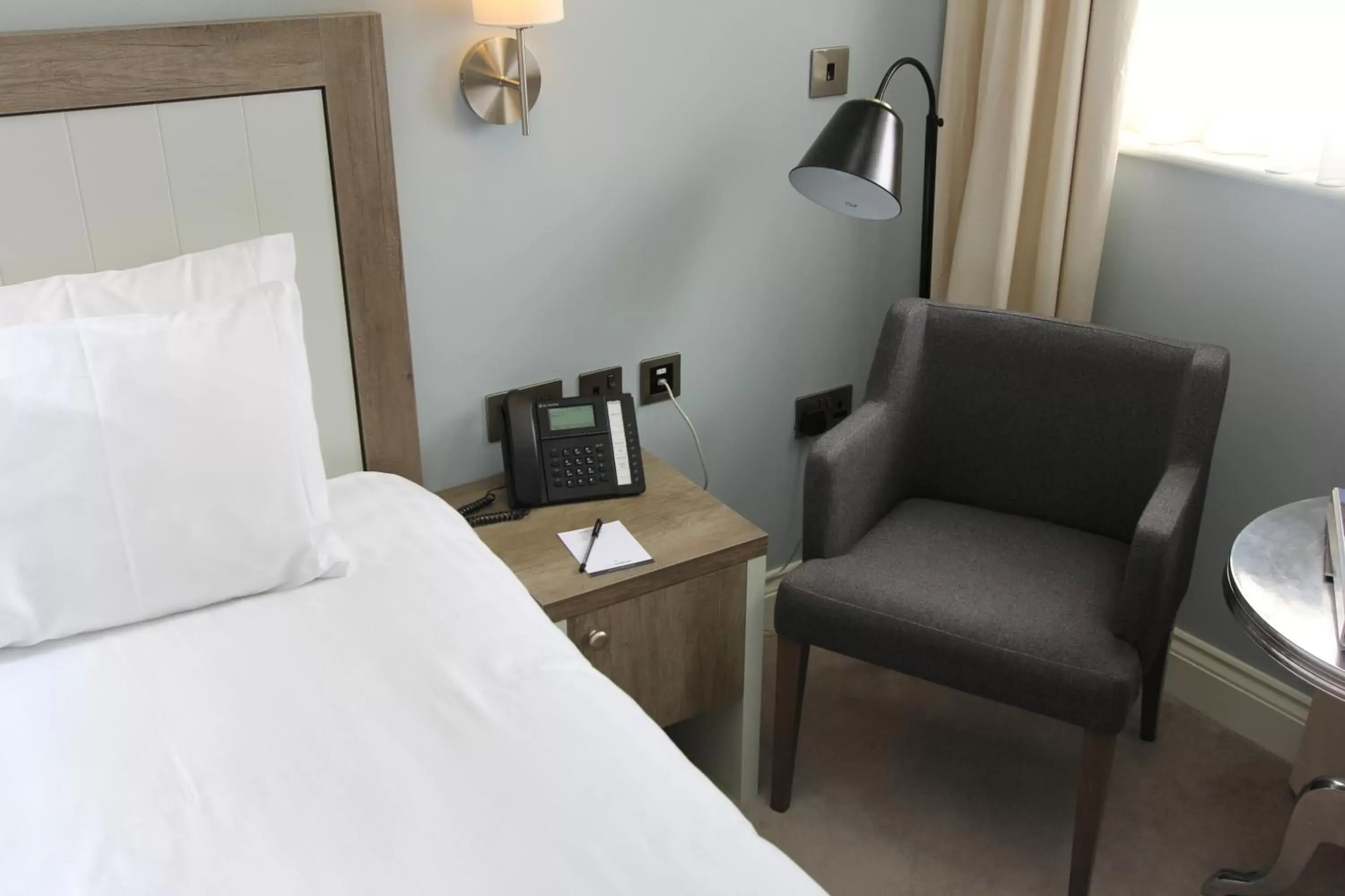 Classic Double Room in Yarrow Hotel Classic Double Room in Yarrow Hotel