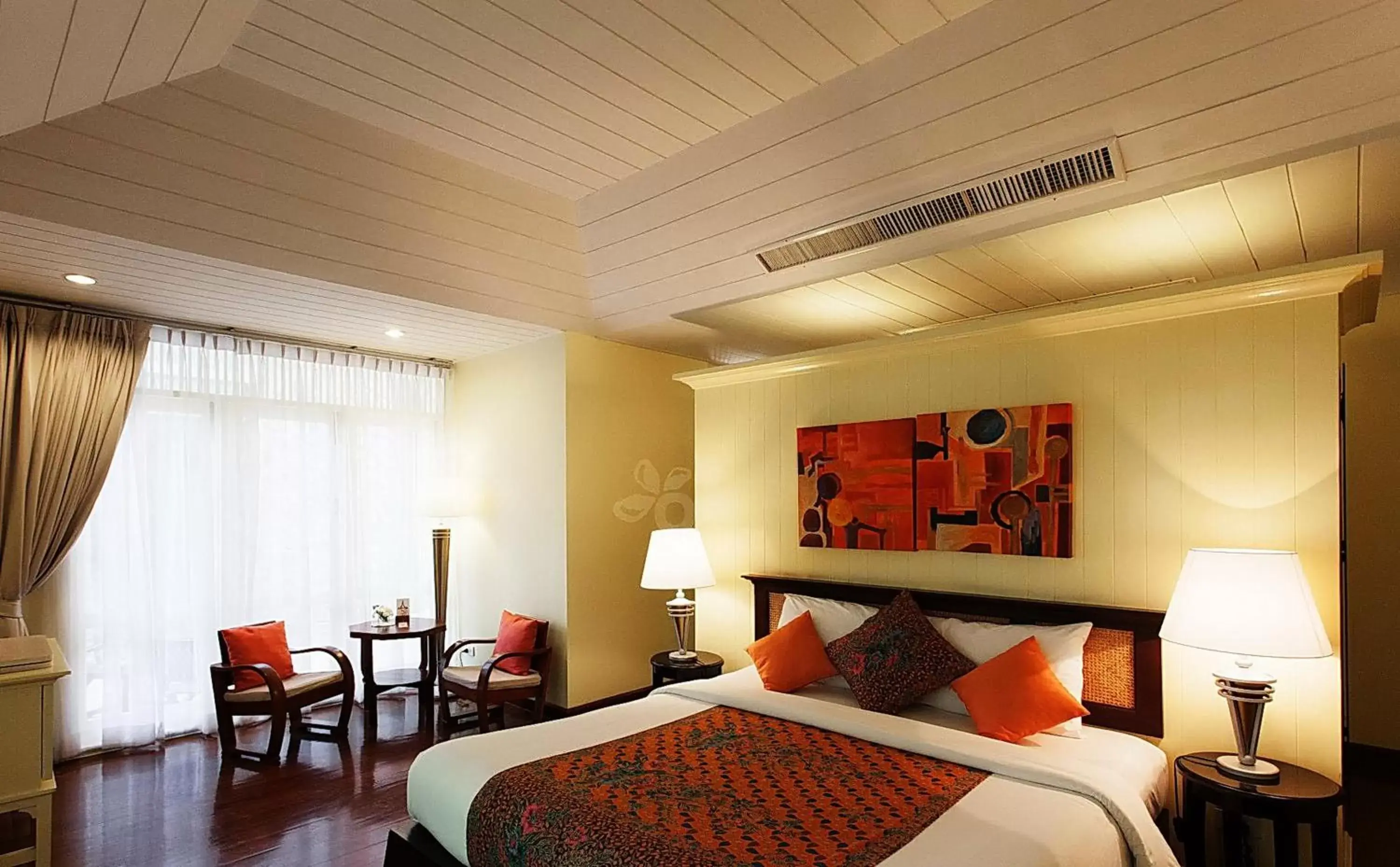 Double Room with Garden View in Baan Bayan - Hua Hin - SHA Extra Plus Double Room with Garden View in Baan Bayan - Hua Hin - SHA Extra Plus