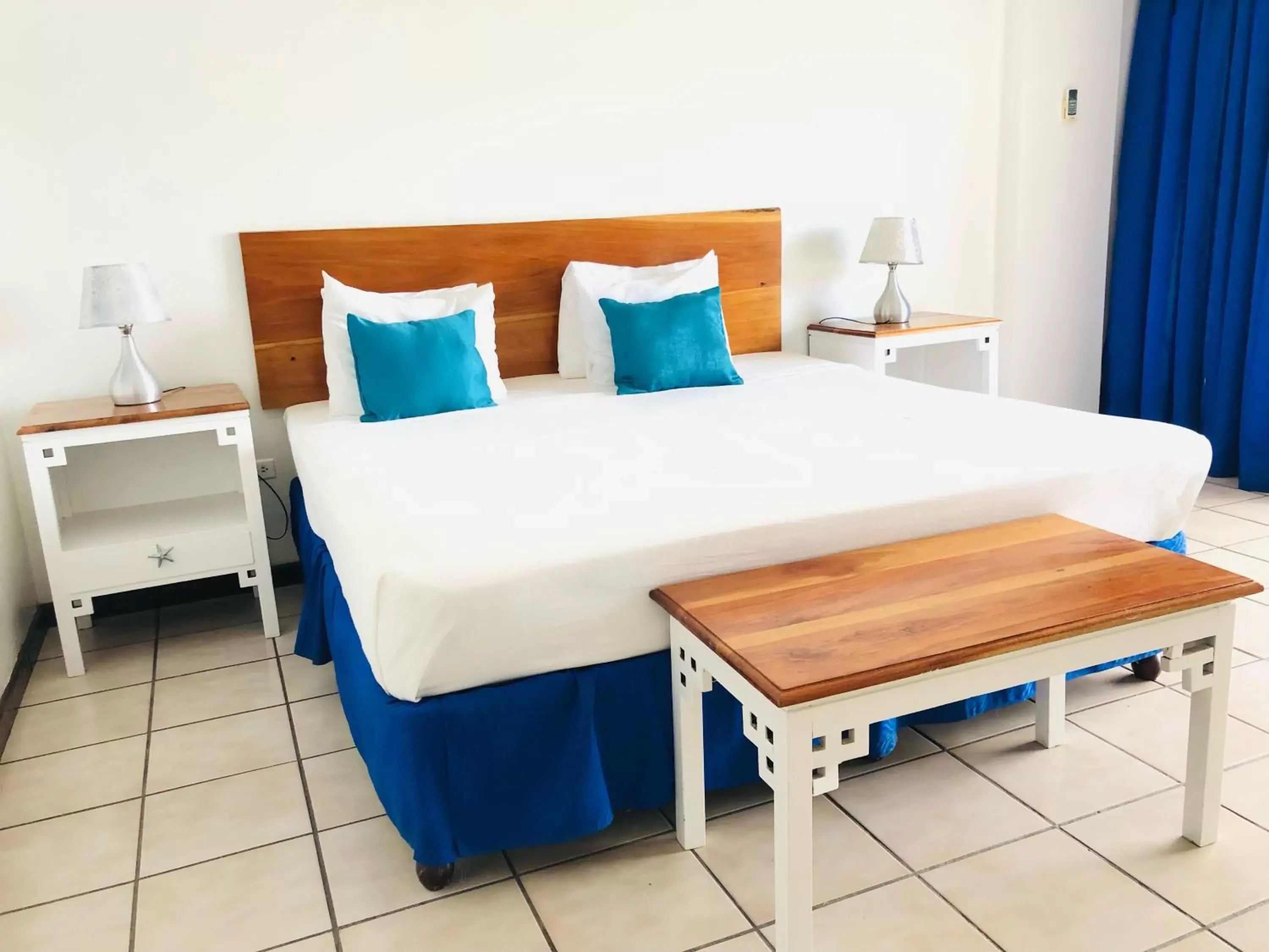 King Room with Sea View in Sand and Tan Beach Hotel King Room with Sea View in Sand and Tan Beach Hotel