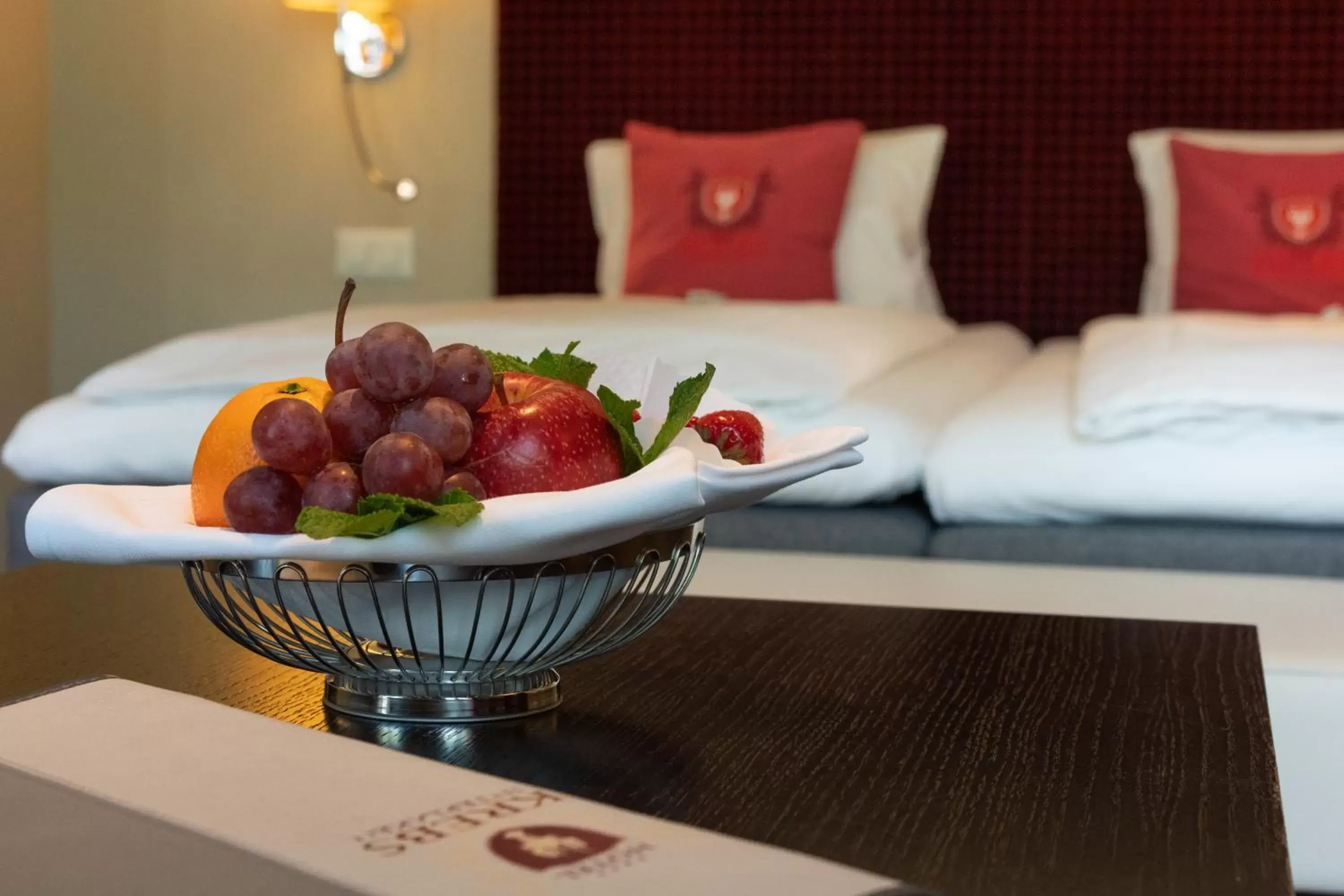 Junior Suite in Hotel Krebs Interlaken Junior Suite in Hotel Krebs Interlaken