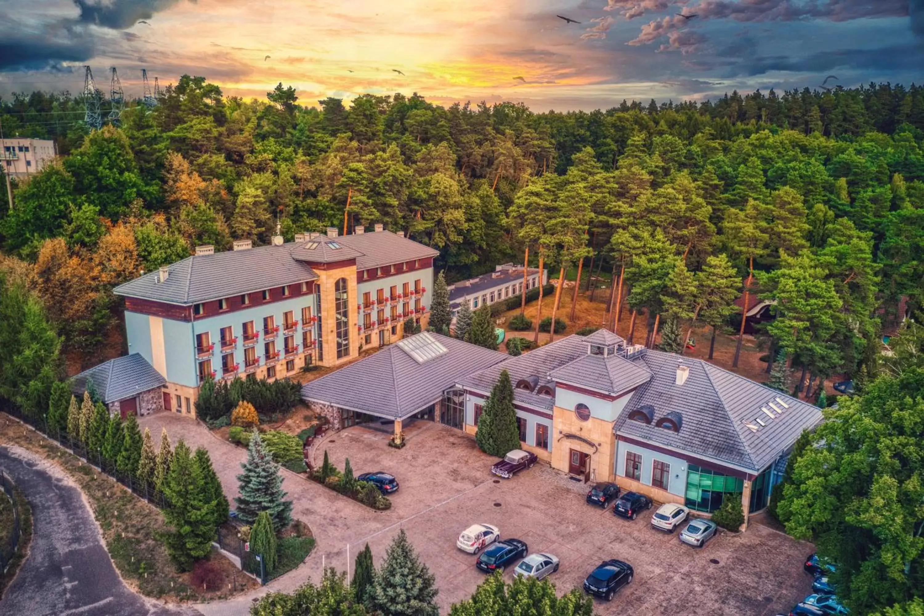 4 Pory Roku Resort Sauna & Spa 4 Pory Roku Resort Sauna & Spa