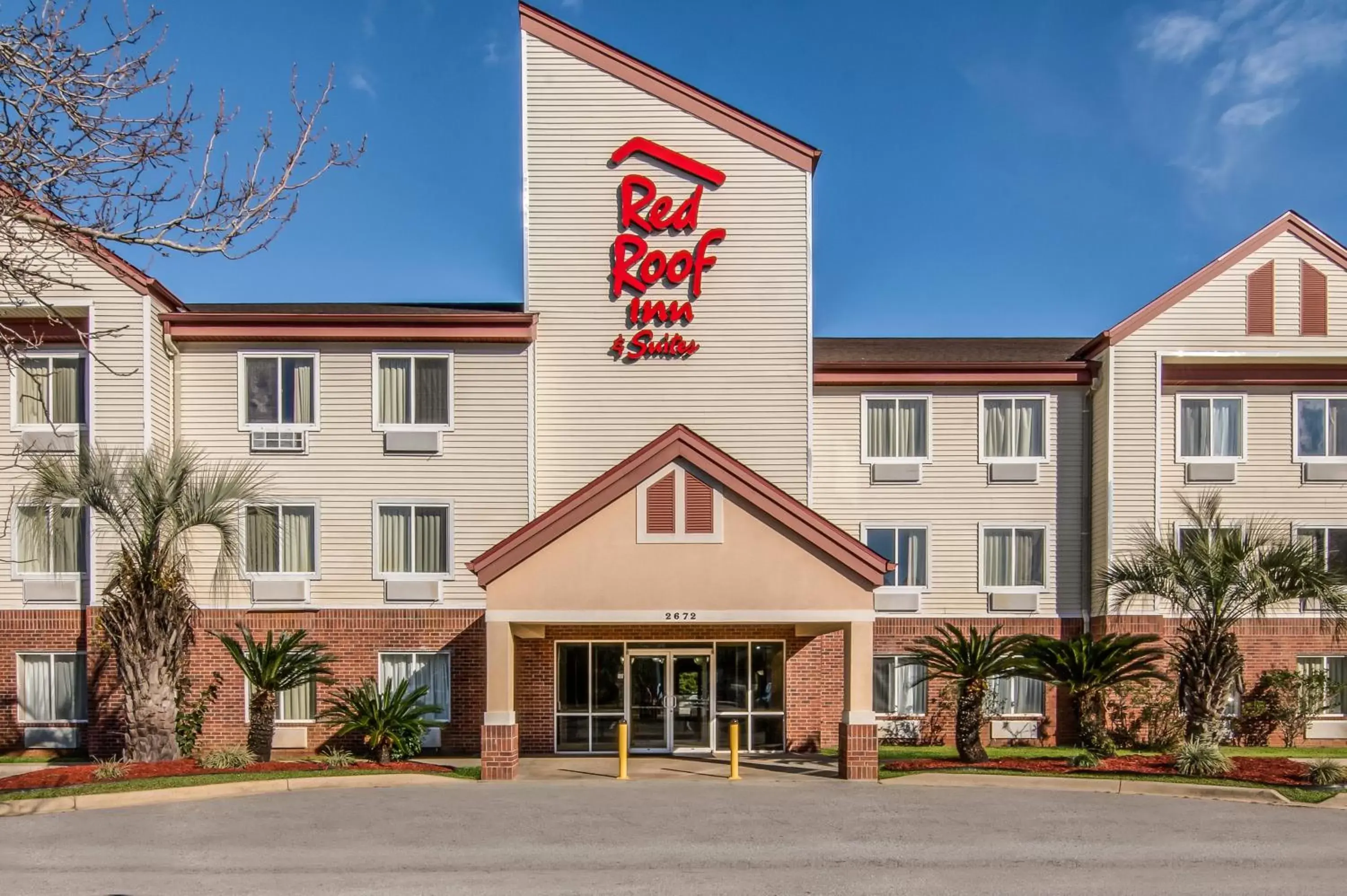 Red Roof Inn & Suites Pensacola East - Milton Red Roof Inn & Suites Pensacola East - Milton