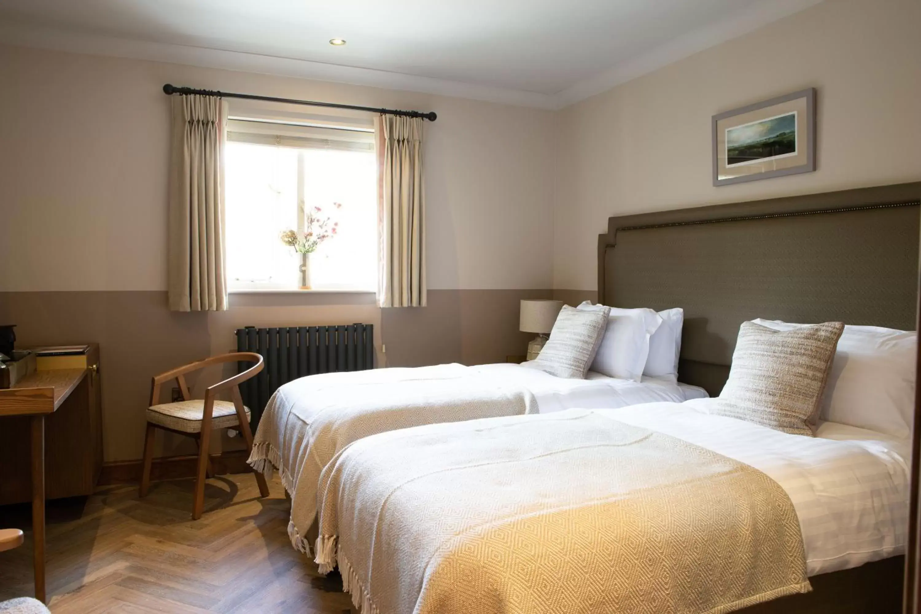 Superior Double or Twin Room in The Tempest Arms Superior Double or Twin Room in The Tempest Arms