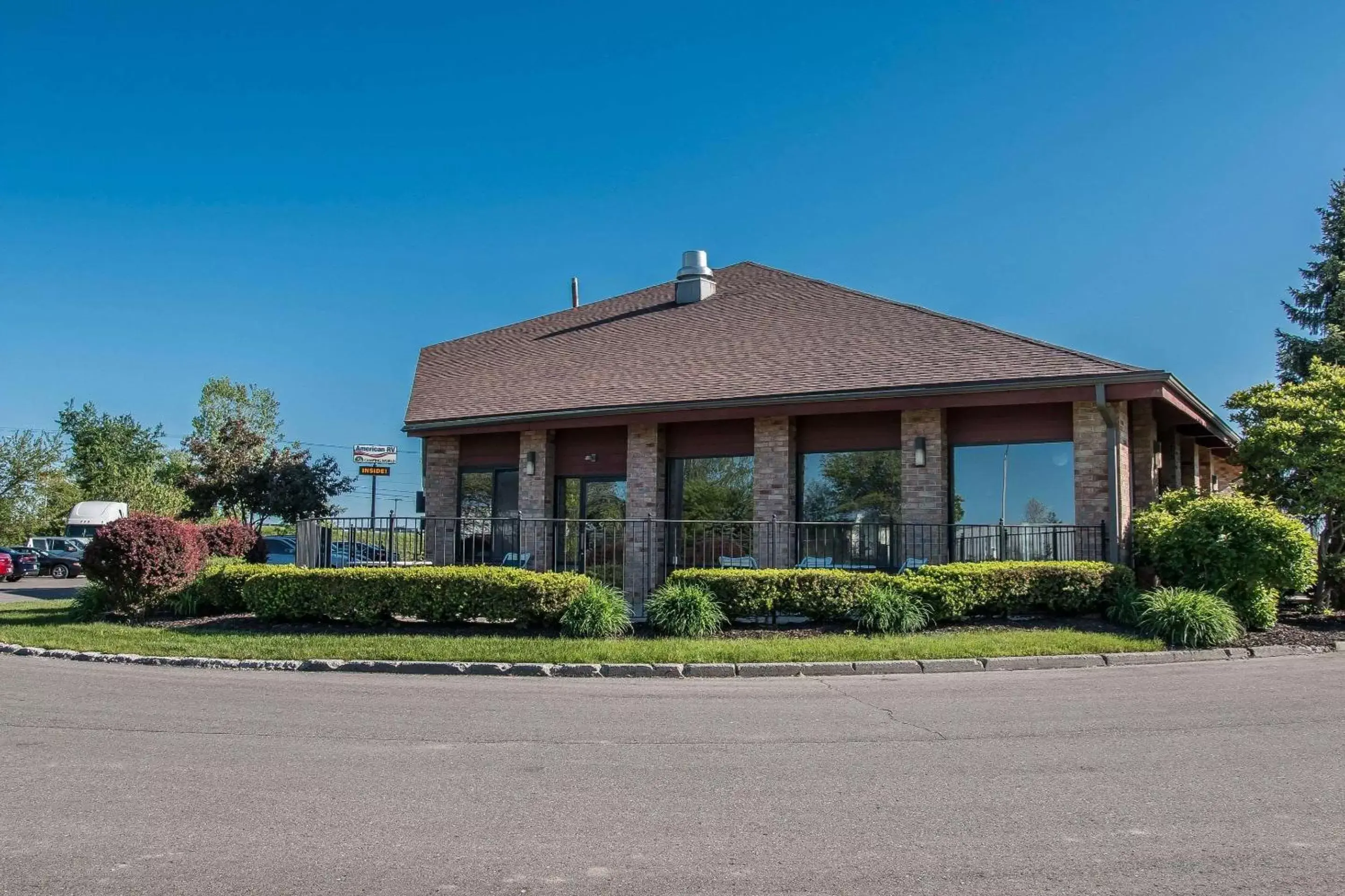 Quality Inn Grand Rapids South-Byron Center Quality Inn Grand Rapids South-Byron Center