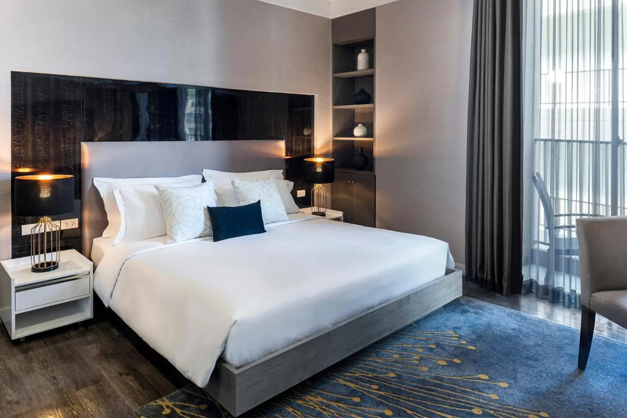 Executive Three-Bedroom Suite in Novotel Suites Sukhumvit 39 Executive Three-Bedroom Suite in Novotel Suites Sukhumvit 39