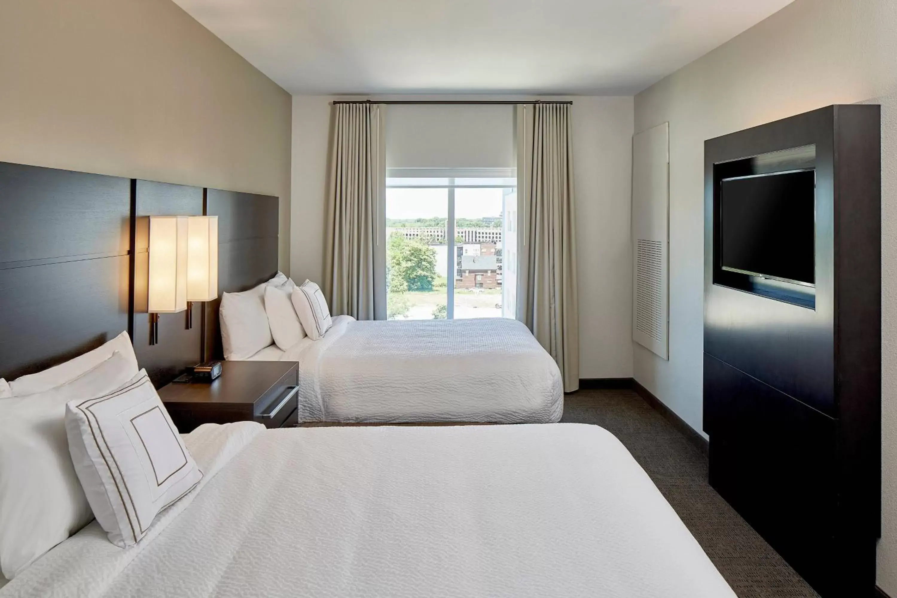 1 Bedroom Suite, 2 Queen, Sofa bed in Residence Inn by Marriott Cleveland University Circle/Medical Center 1 Bedroom Suite, 2 Queen, Sofa bed in Residence Inn by Marriott Cleveland University Circle/Medical Center