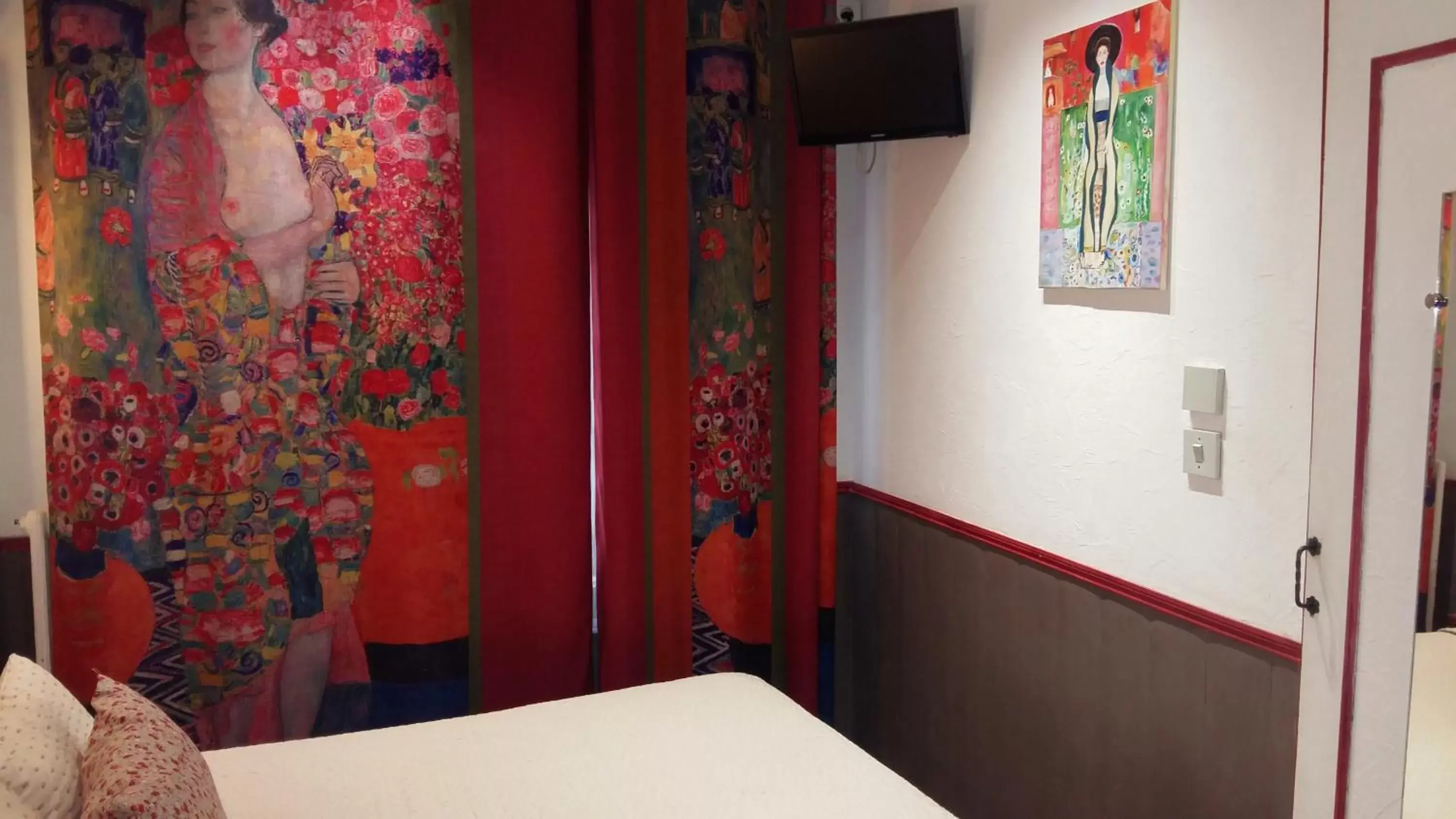 Comfort Double Room in Hotel Mignon Comfort Double Room in Hotel Mignon