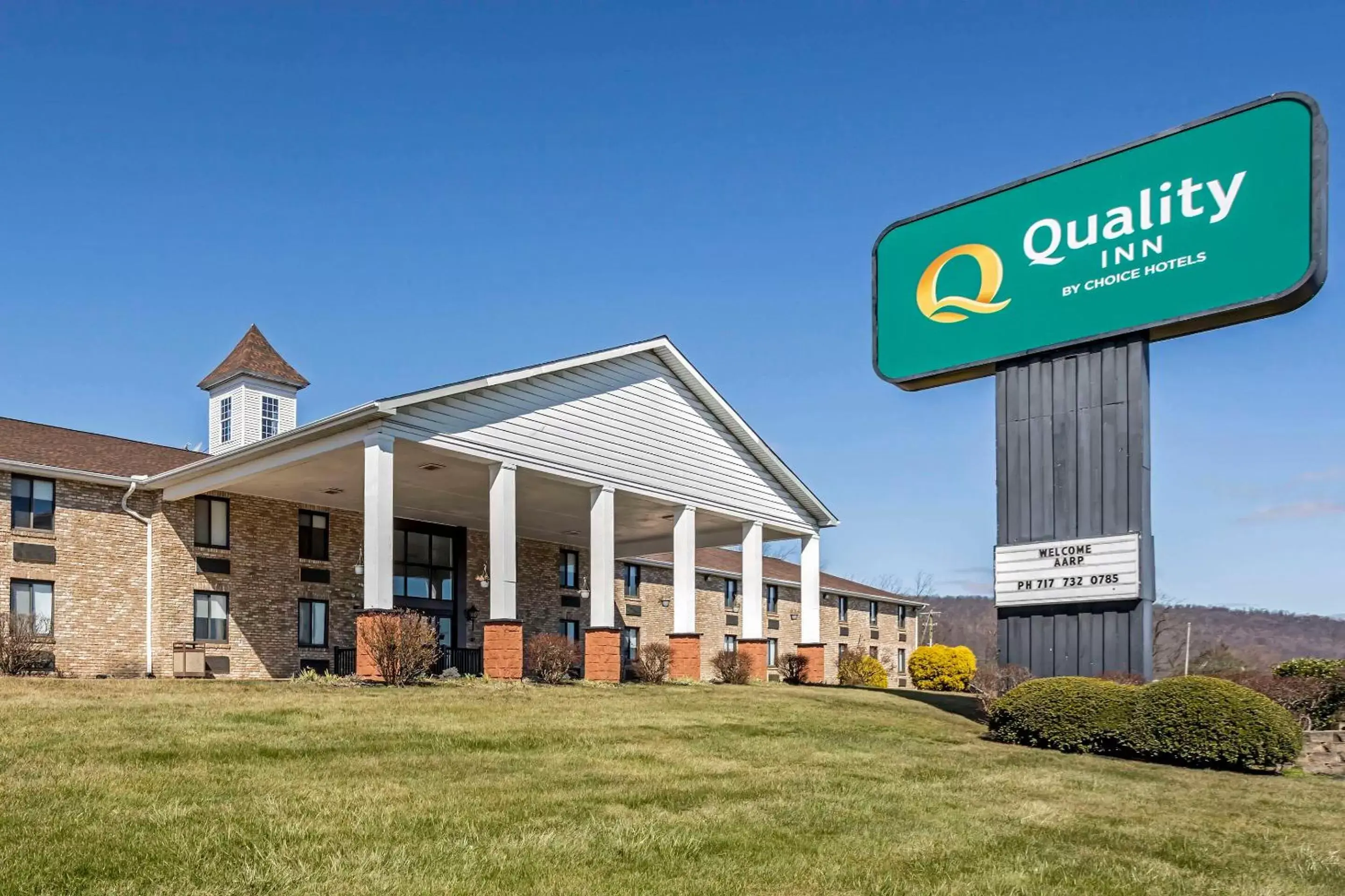 Quality Inn Enola - Harrisburg Quality Inn Enola - Harrisburg