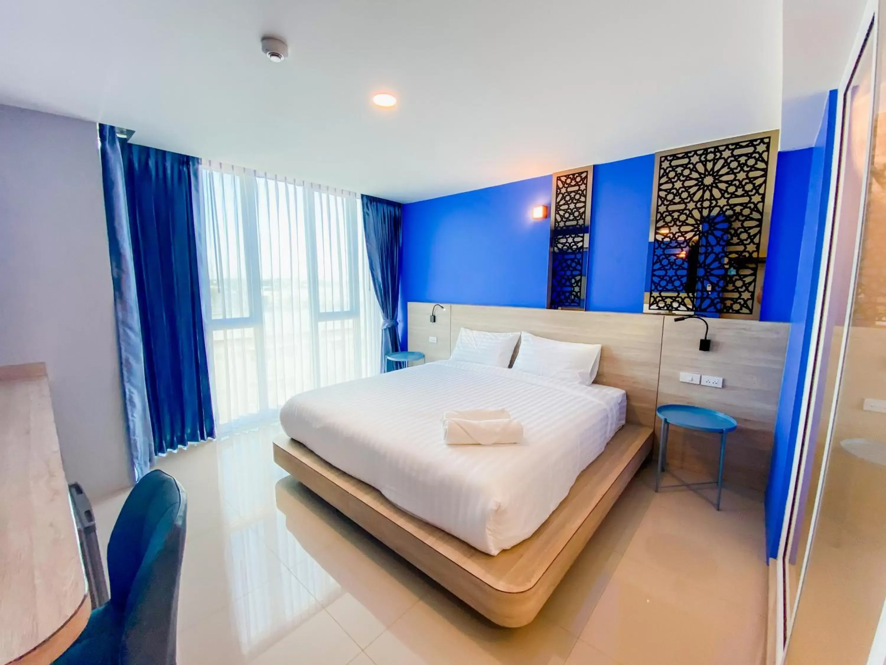 Double Room in วัน บัดเจท เชียงราย สนามบิน One Budget Hotel Chiangrai Airport Double Room in วัน บัดเจท เชียงราย สนามบิน One Budget Hotel Chiangrai Airport