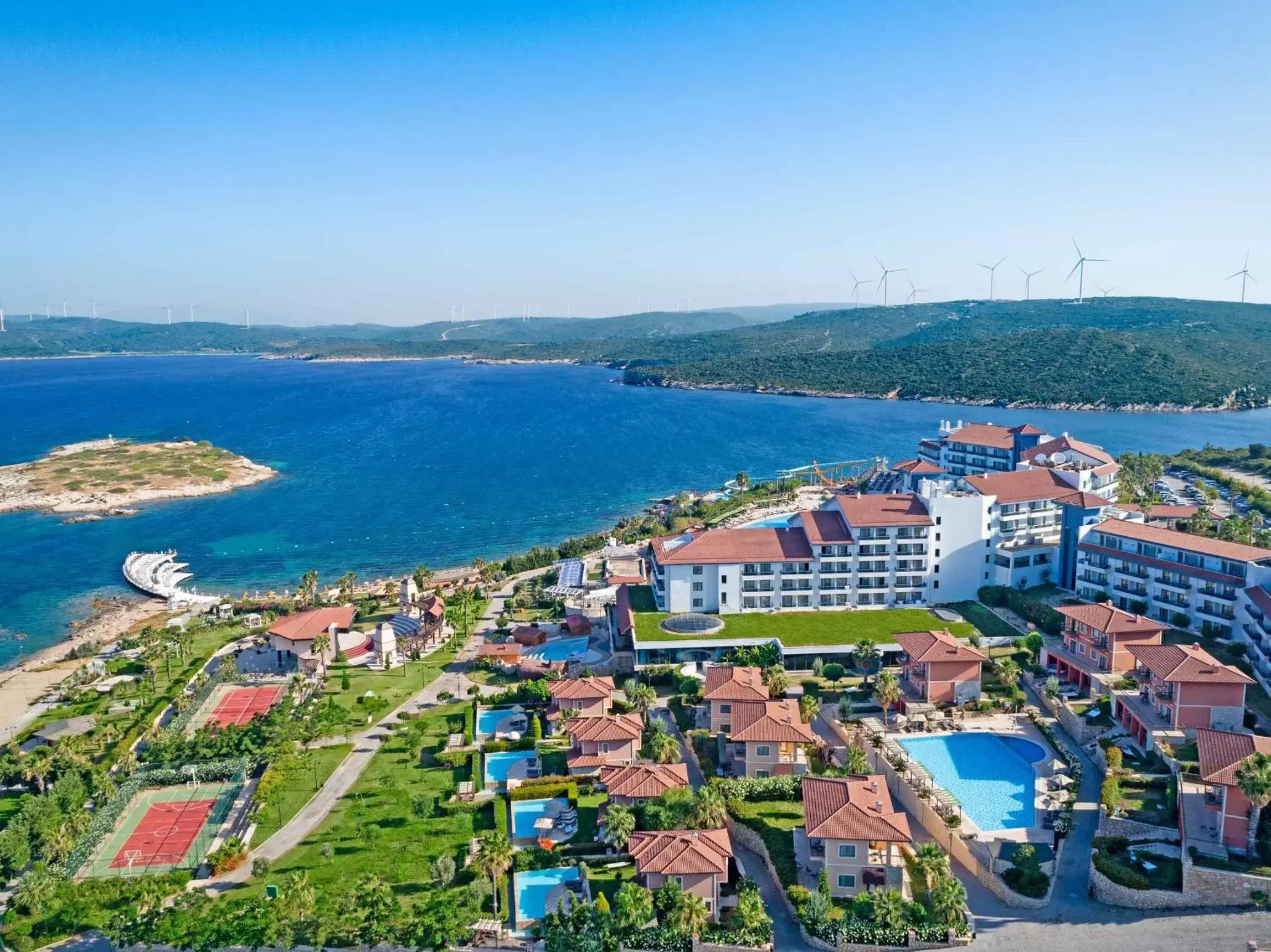 Royal Teos Thermal Resort Clinic & Spa - Halal Hotel Royal Teos Thermal Resort Clinic & Spa - Halal Hotel