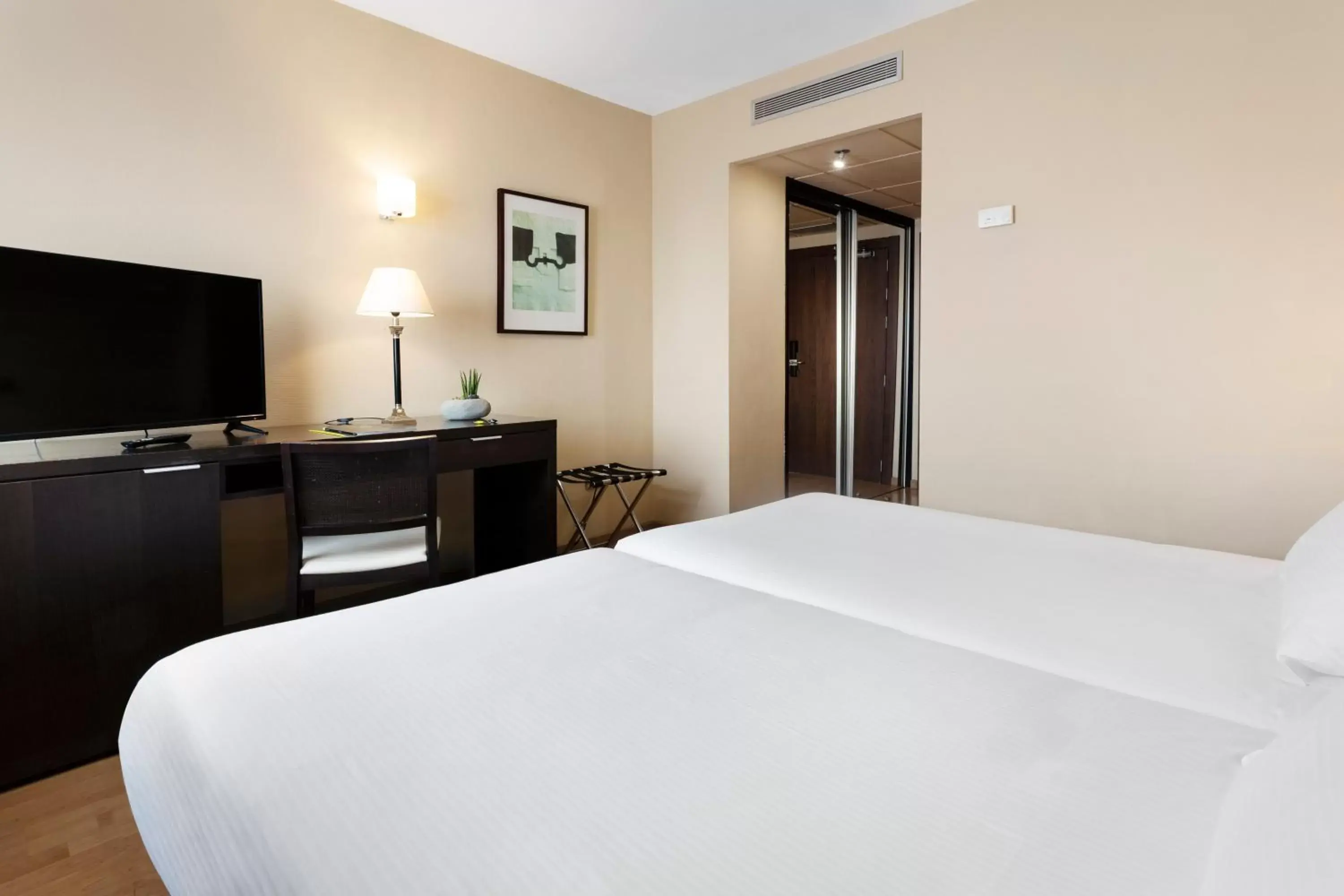 Double or Twin Room in Hotel Sercotel Tudela Bardenas Double or Twin Room in Hotel Sercotel Tudela Bardenas