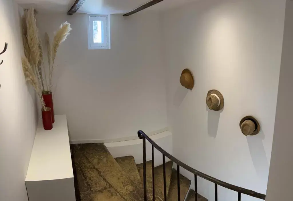 Family Room with Terrace in Oustaou de Betty et Bob Family Room with Terrace in Oustaou de Betty et Bob