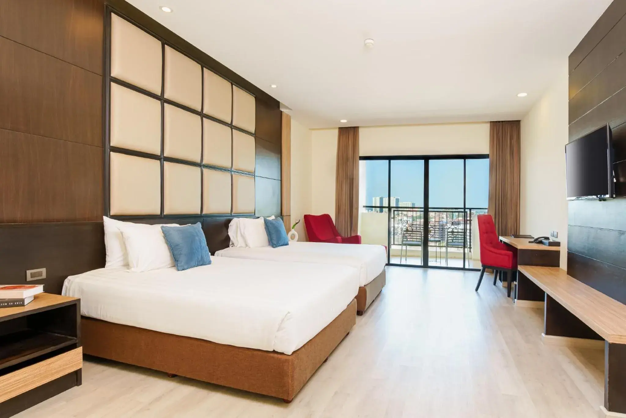 Superior Double or Twin Room in Grand Palazzo Hotel - SHA Extra Plus Superior Double or Twin Room in Grand Palazzo Hotel - SHA Extra Plus