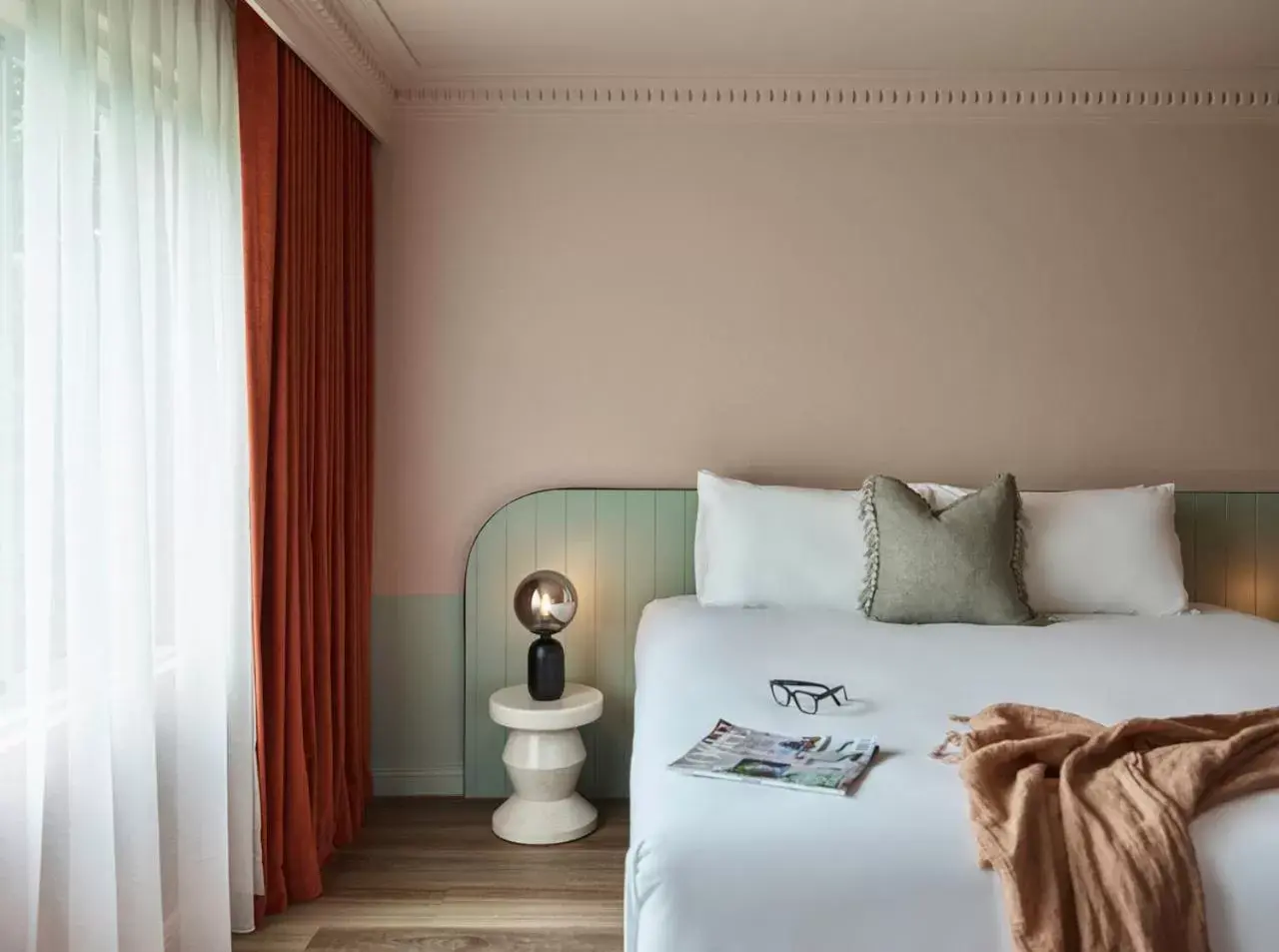 King Room in Kyah King Room in Kyah