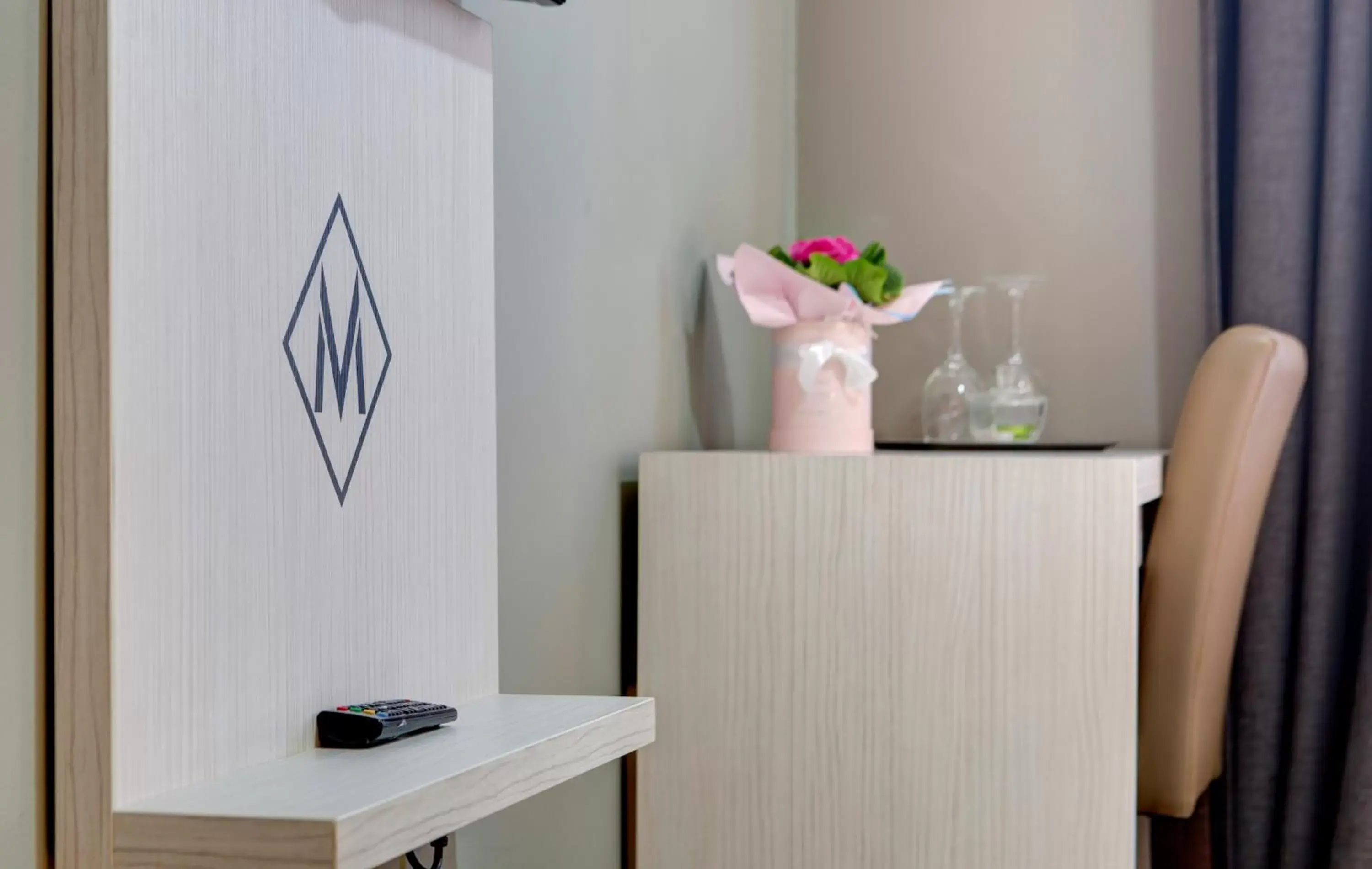 Twin Room in Hotel Villa Milas Twin Room in Hotel Villa Milas