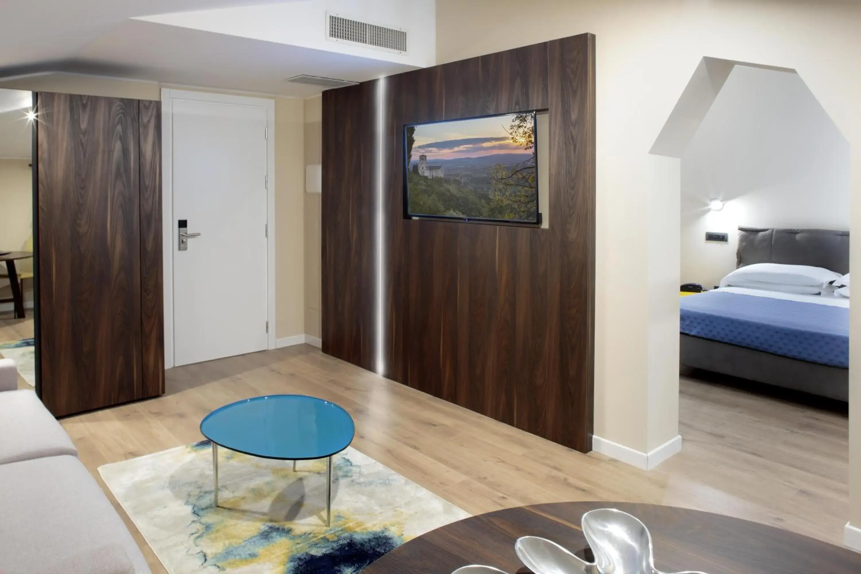 Junior Suite in Hotel Porta Nuova Junior Suite in Hotel Porta Nuova