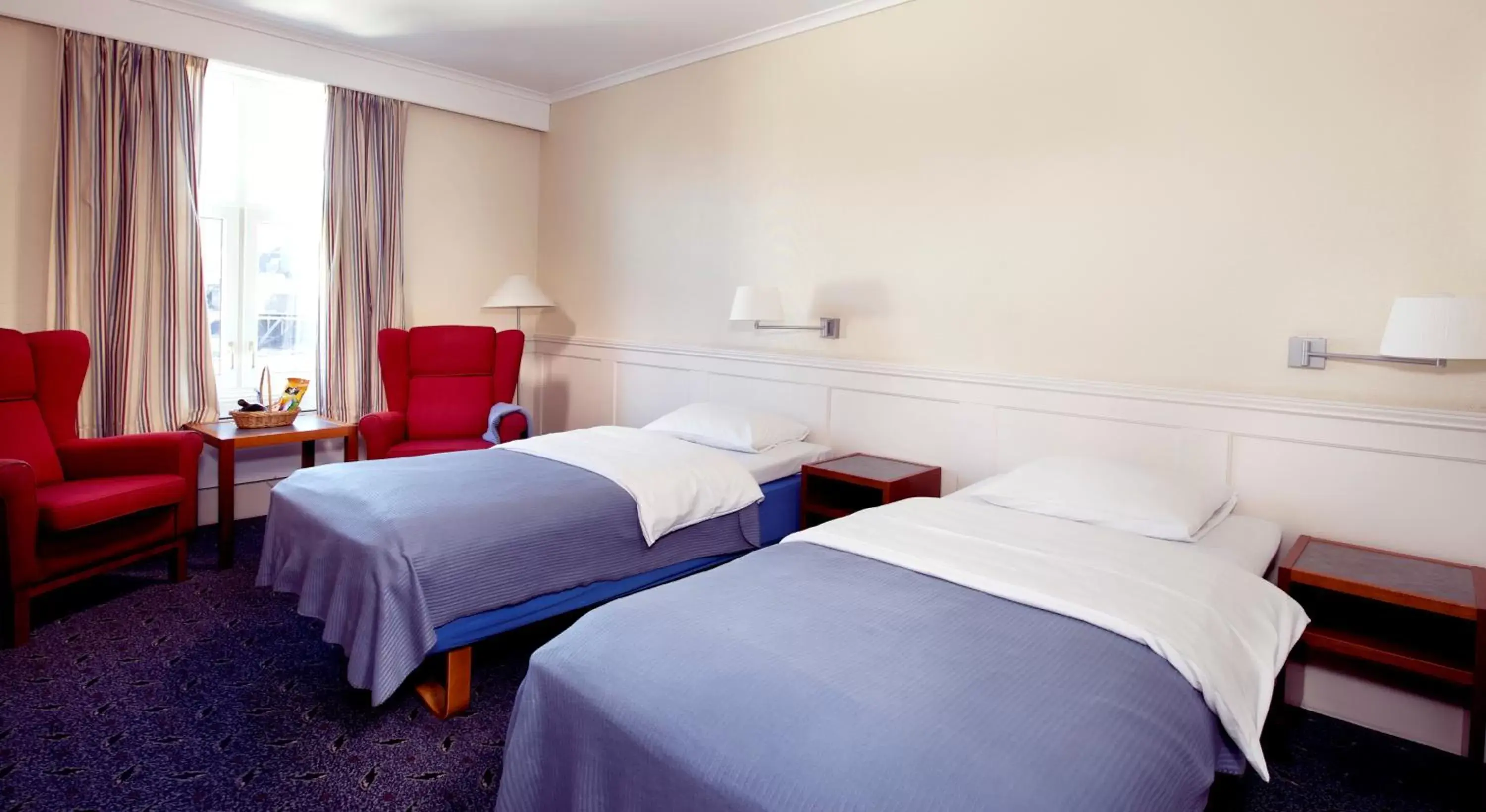 Compact Twin in Home Hotel Atlantic Compact Twin in Home Hotel Atlantic