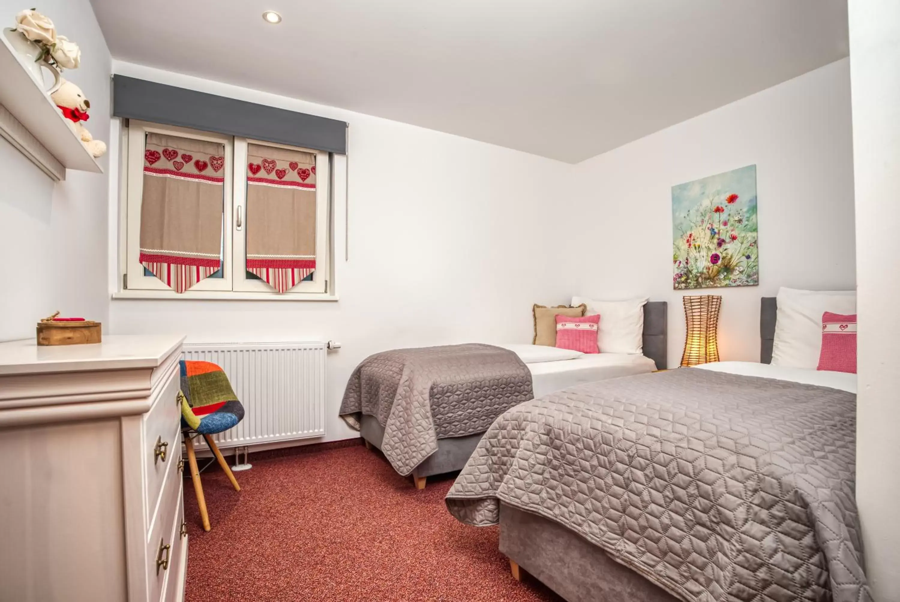 Two-Bedroom Apartment in Landhaus Sommerau Two-Bedroom Apartment in Landhaus Sommerau