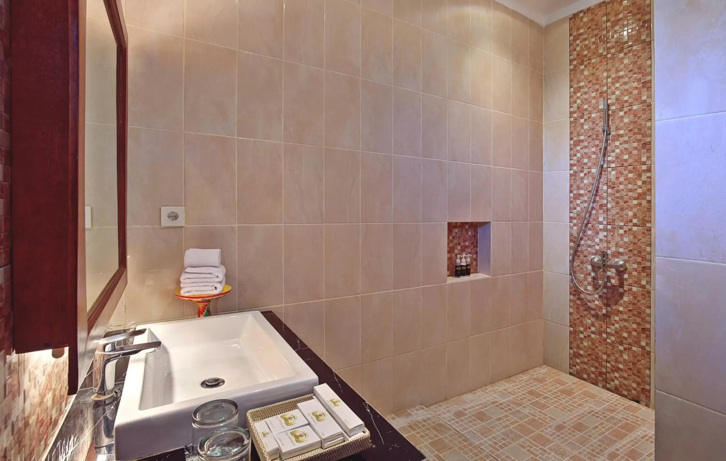 Suite with Balcony in Kubu GWK Resort Suite with Balcony in Kubu GWK Resort