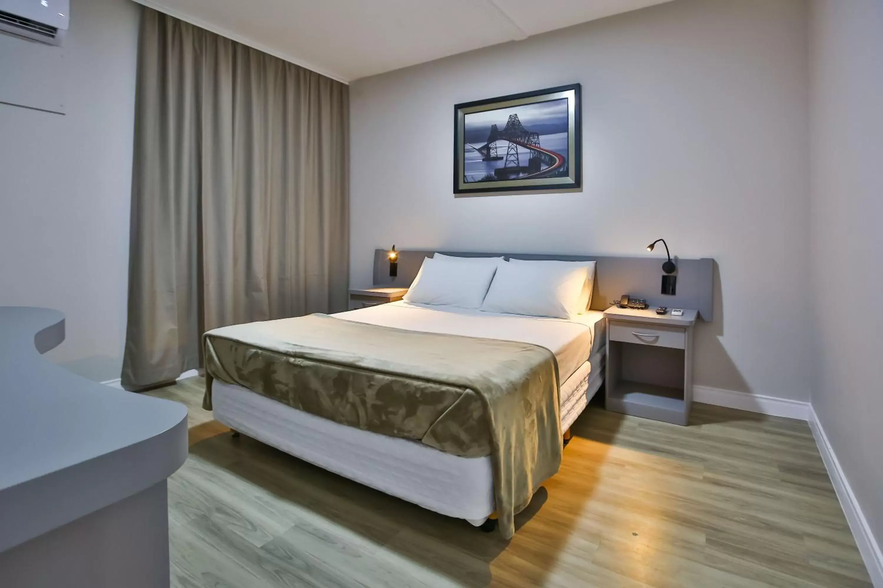 Superior Queen Suite - single occupancy in Vivendas Rio Claro by Atlantica Superior Queen Suite - single occupancy in Vivendas Rio Claro by Atlantica