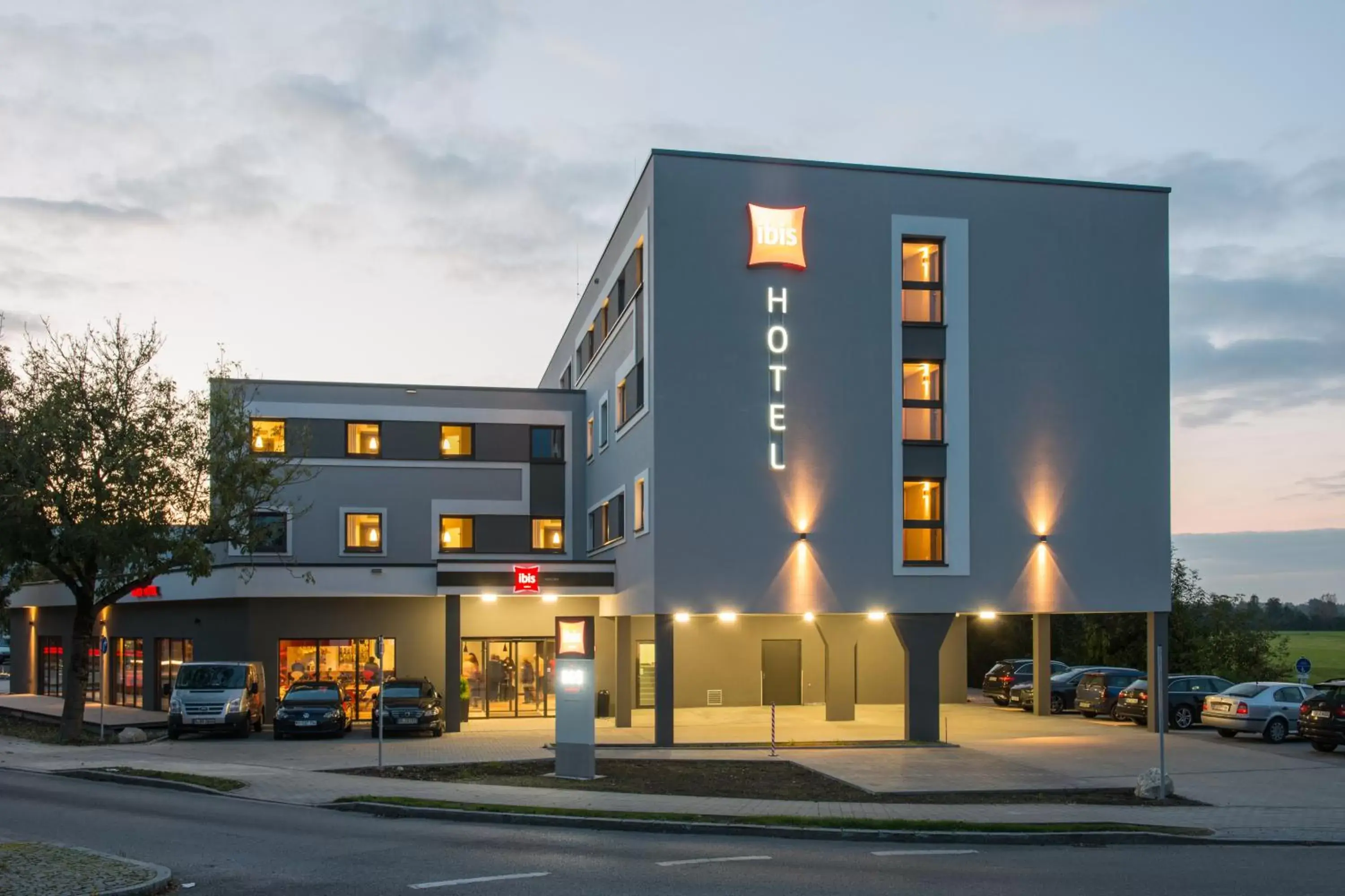 Ibis München Airport Süd Ibis München Airport Süd