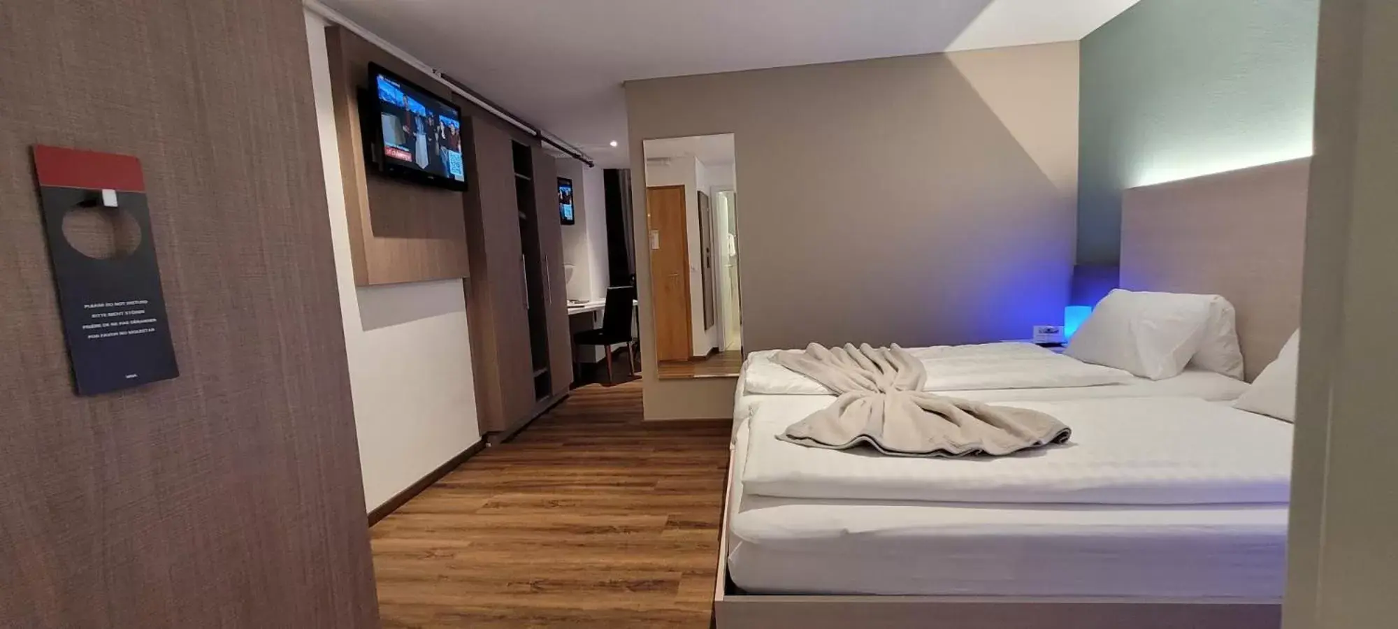 Quadruple Room in Hotel Post Quadruple Room in Hotel Post