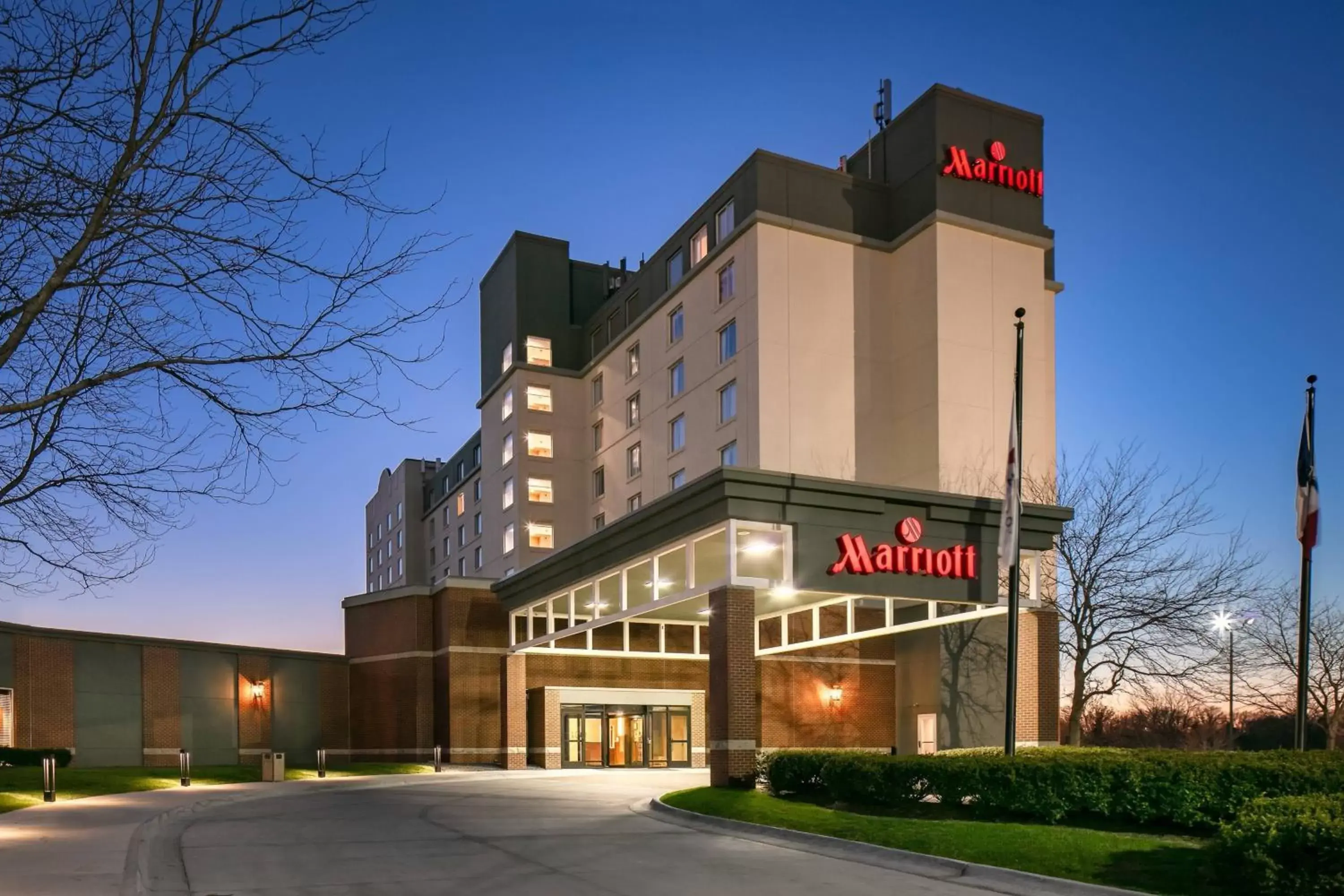 West Des Moines Marriott West Des Moines Marriott
