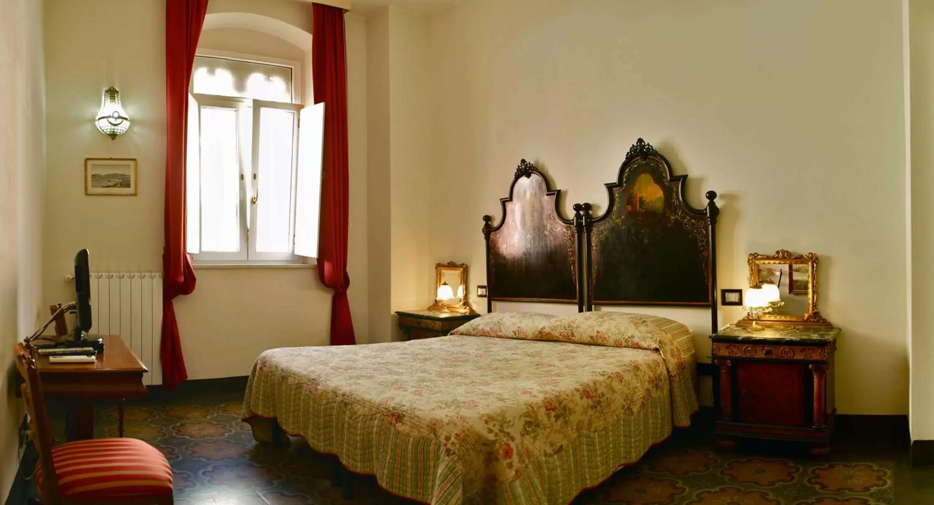 Double Room in La Peonia Boutique B&B Double Room in La Peonia Boutique B&B